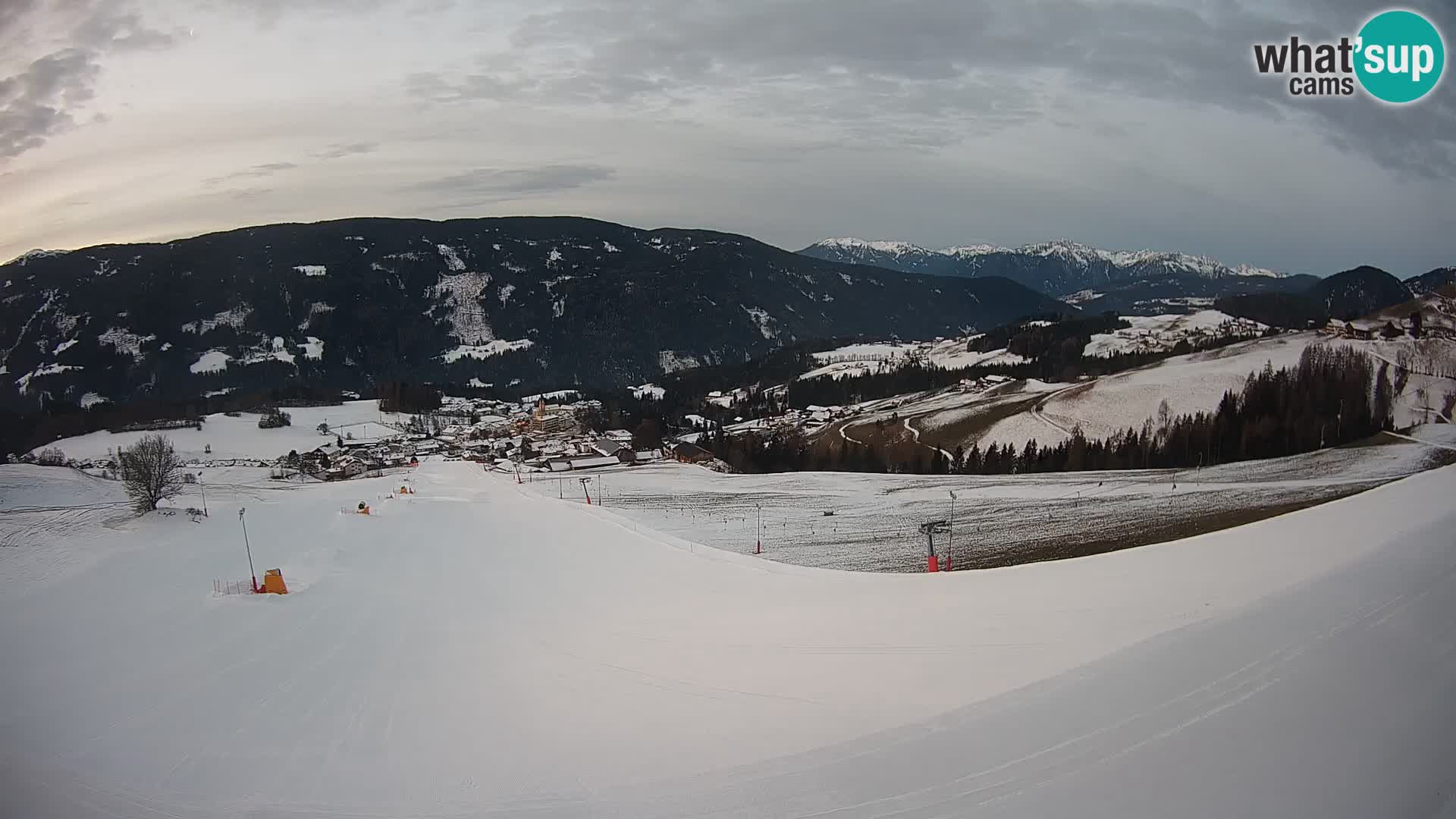 Webcam Terenten (1210m) – Live View of Val Pusteria