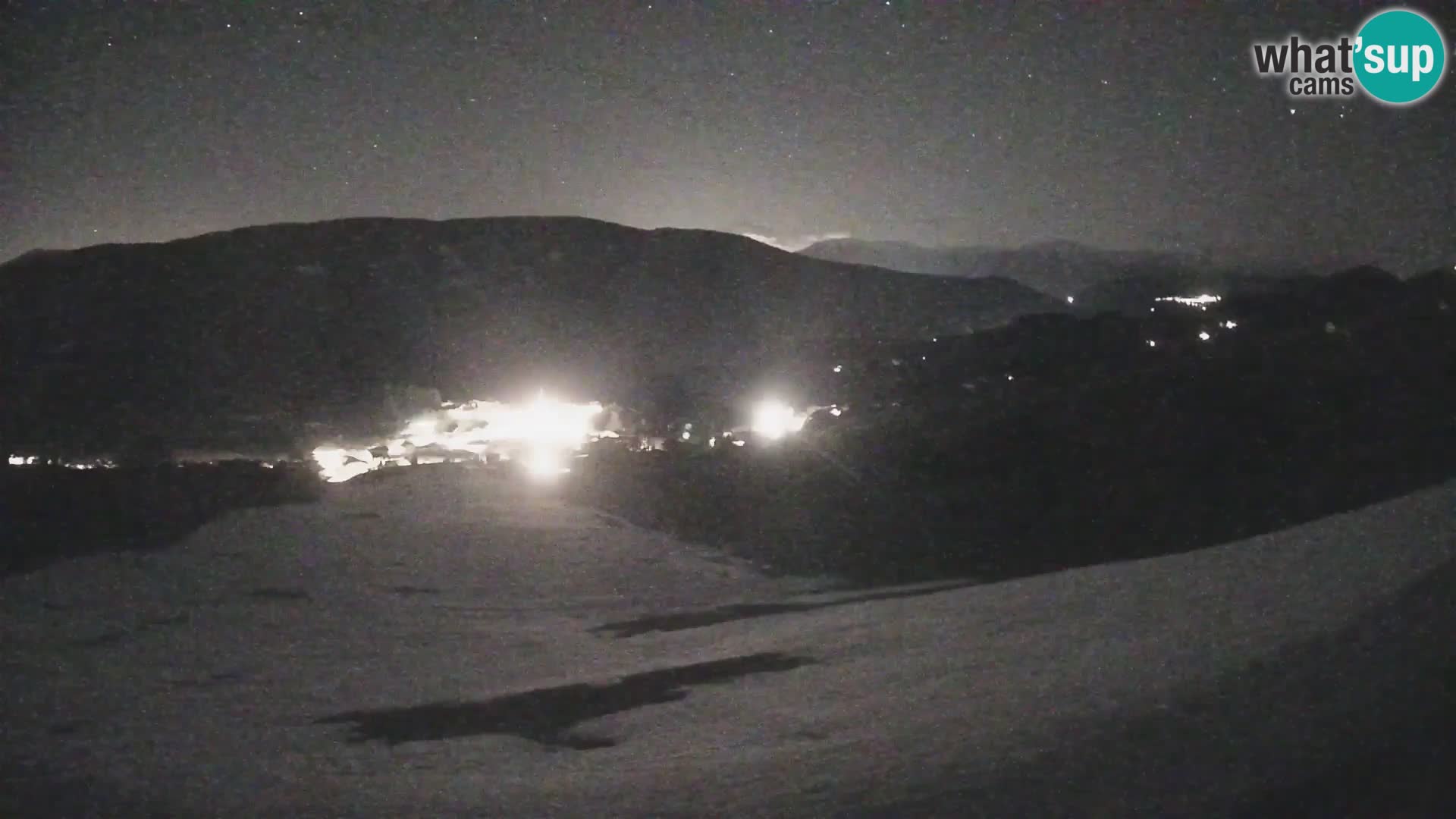 Webcam Terenten (1210m) – Vue en direct sur la Vallée de Pusteria