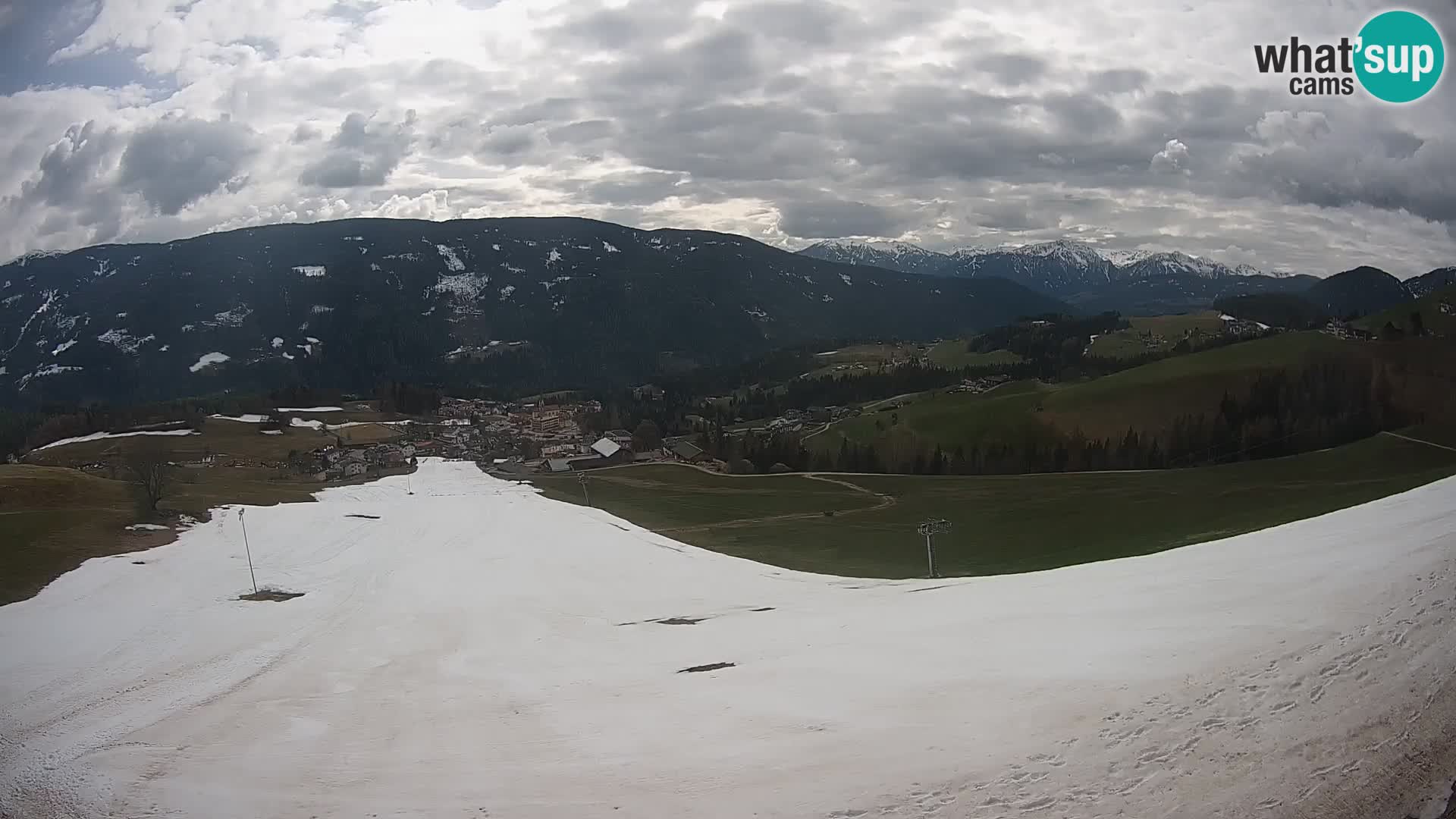 Webcam Terenten (1210m) – Live View of Val Pusteria