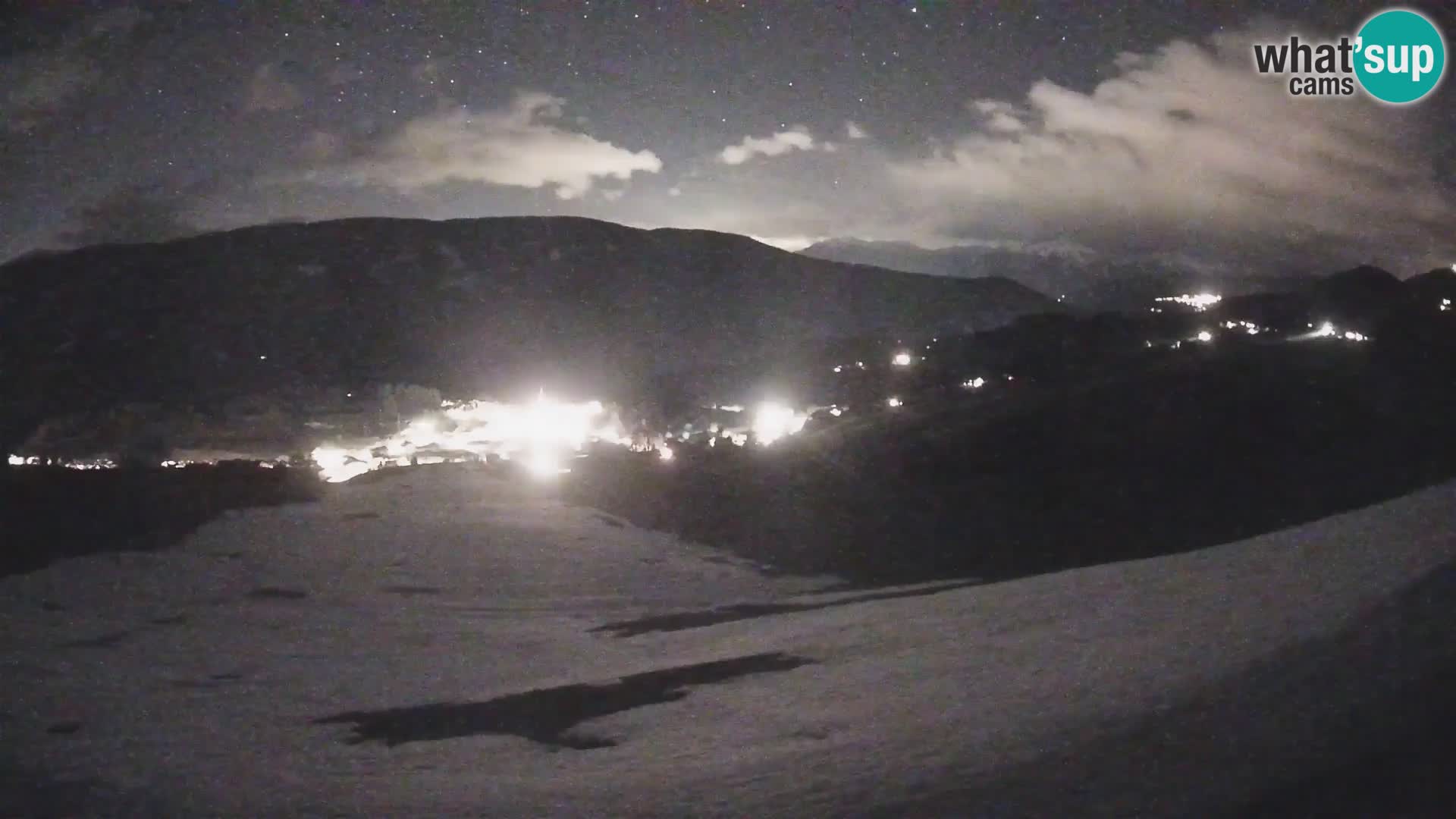 Webcam Terento (1210m) – Vista live sulla Val Pusteria