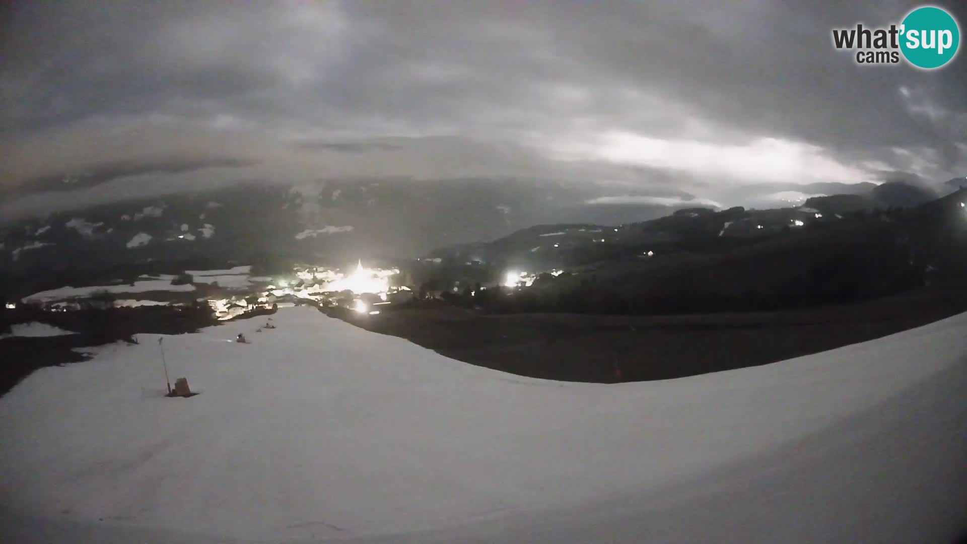 Webcam Terenten (1210m) – Vista en vivo del Valle de Pusteria