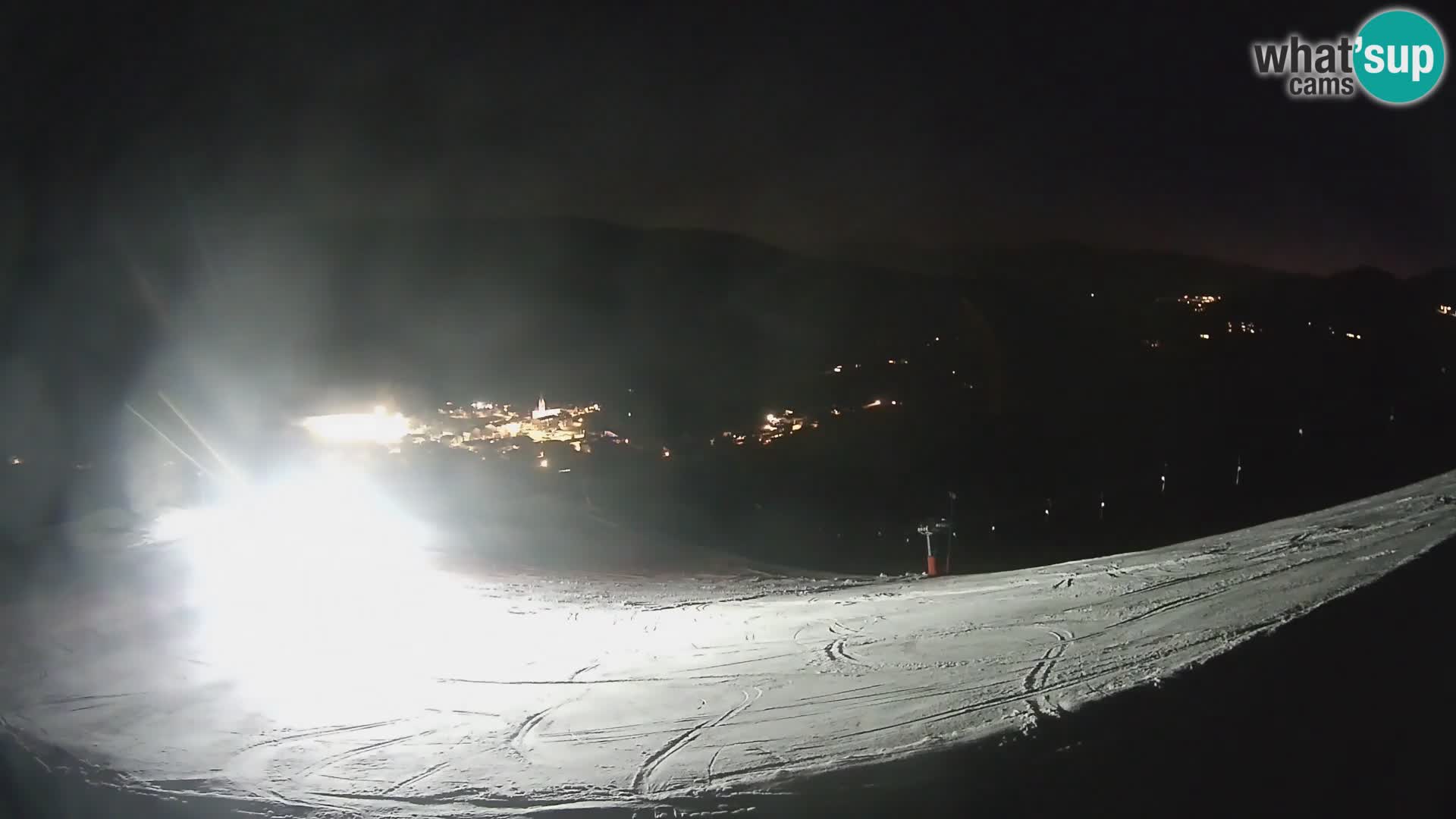 Webcam Terenten (1210m) – Liveblick ins Pustertal