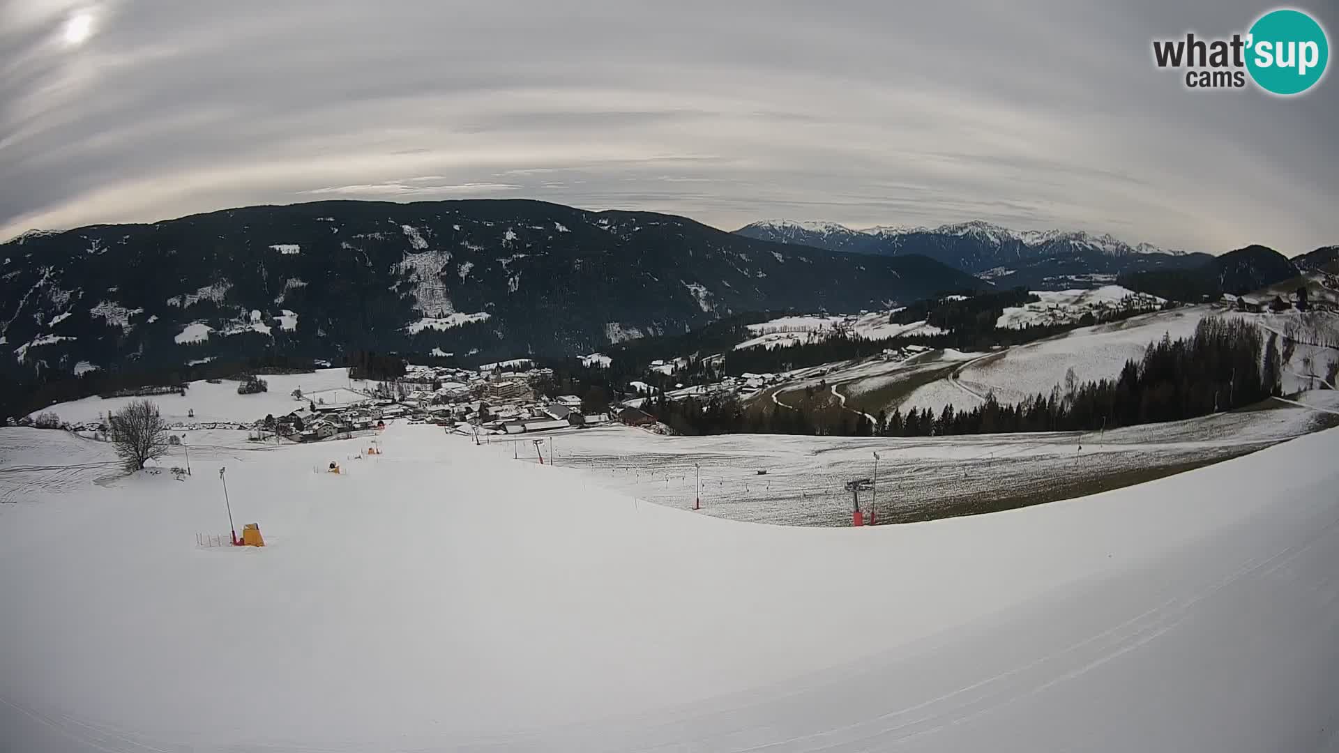 Webcam Terenten (1210m) – Live View of Val Pusteria