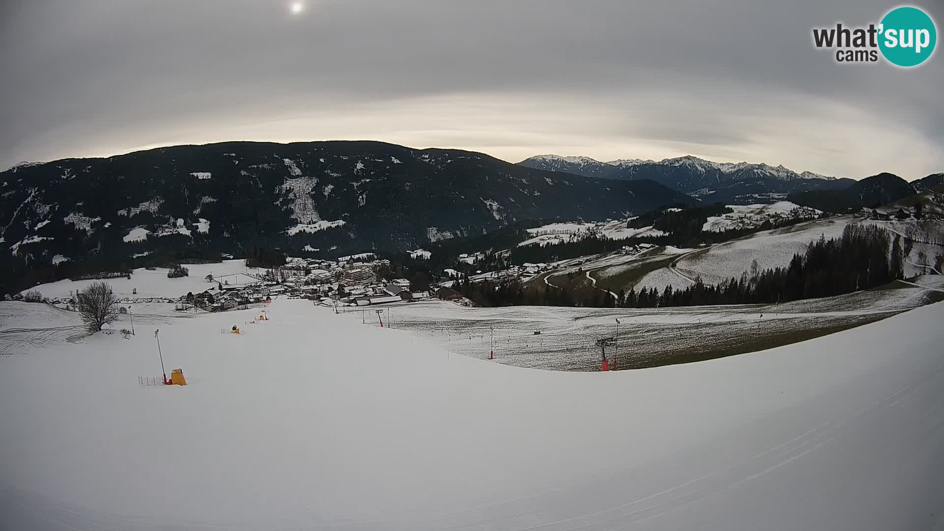 Webcam Terenten (1210m) – Live View of Val Pusteria