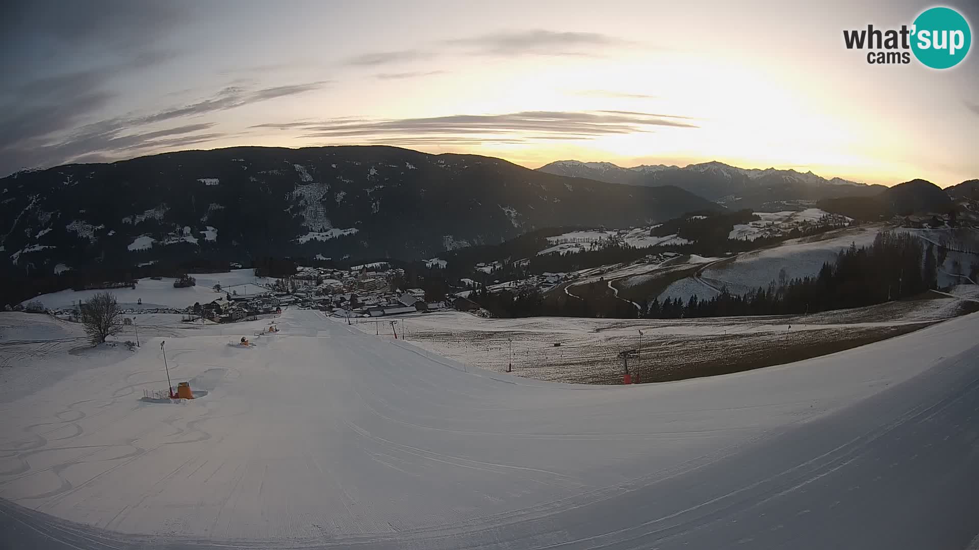 Webcam Terenten (1210m) – Live View of Val Pusteria