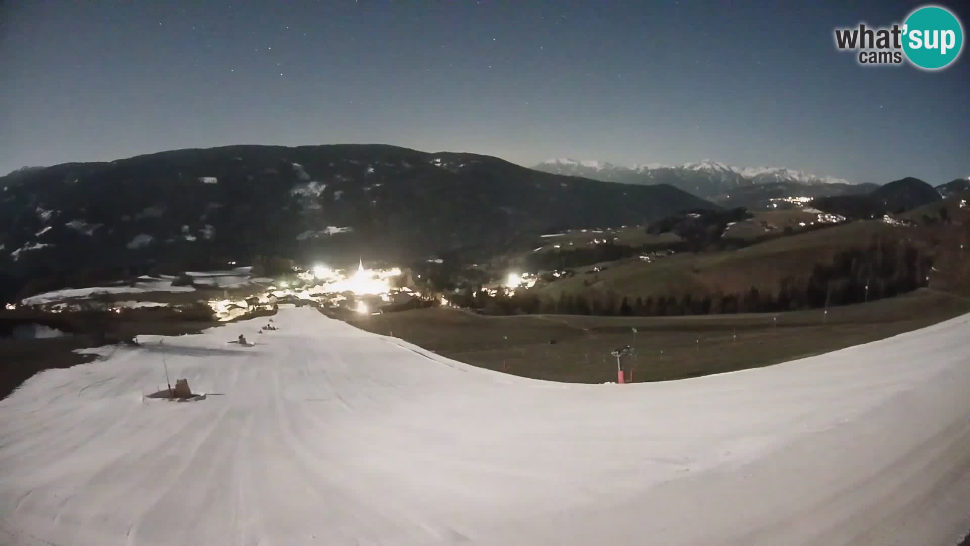 Webcam Terenten (1210m) – Live View of Val Pusteria