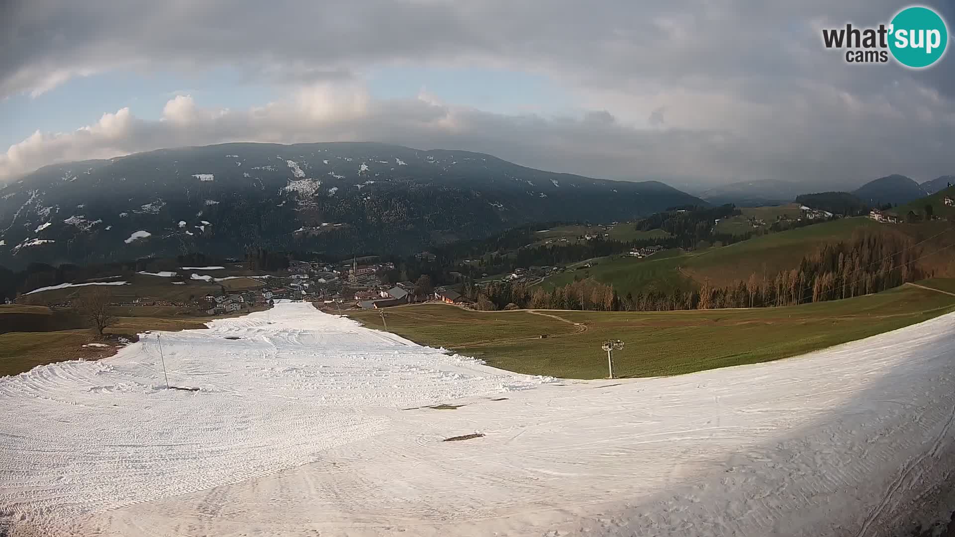 Webcam Terenten (1210m) – Live View of Val Pusteria