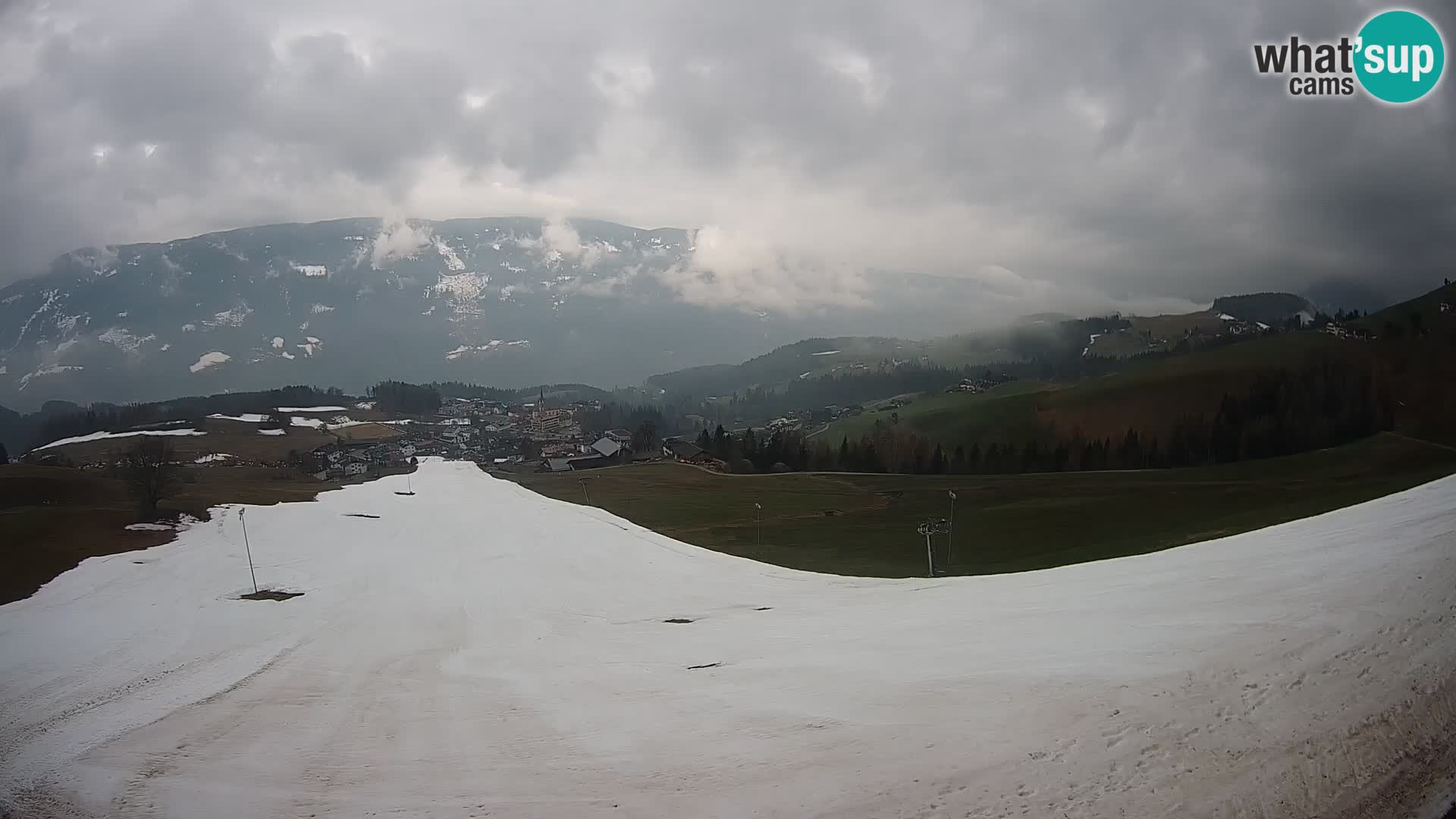 Webcam Terento (1210m) – Vista live sulla Val Pusteria