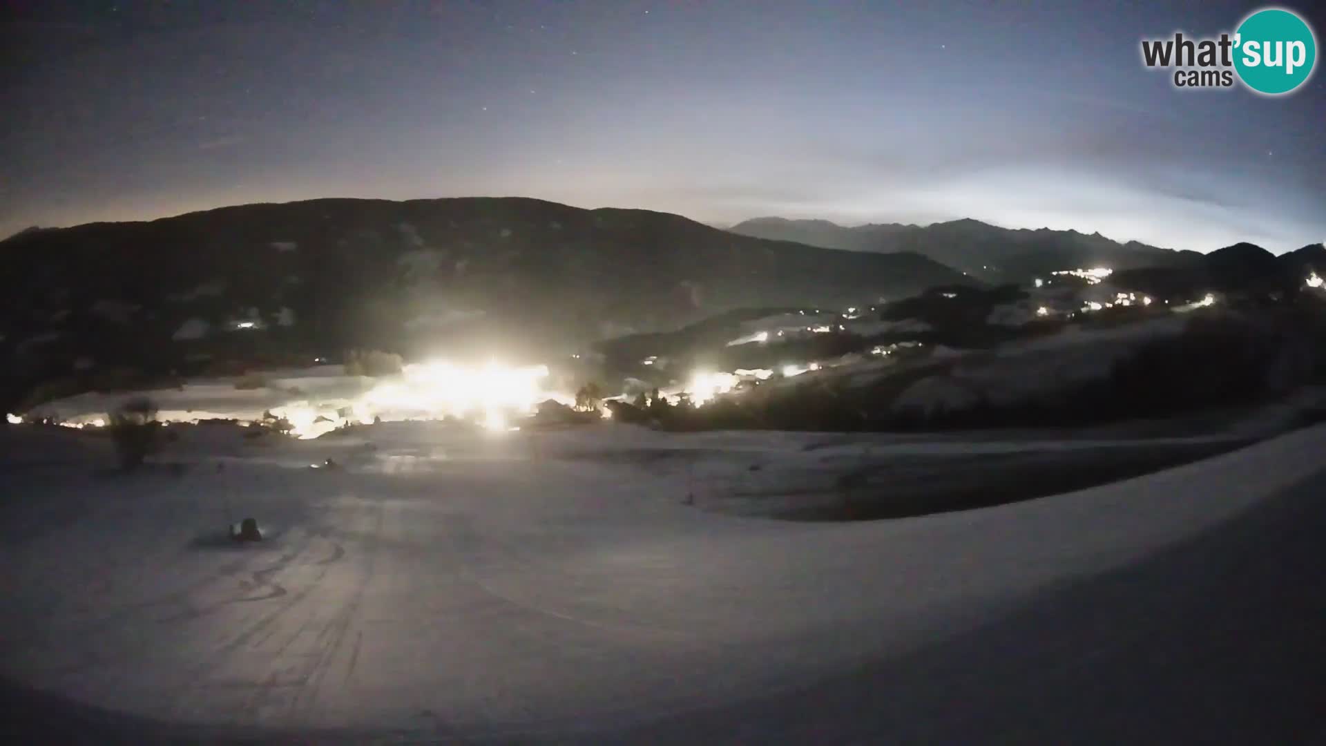 Webcam Terenten (1210m) – Vista en vivo del Valle de Pusteria