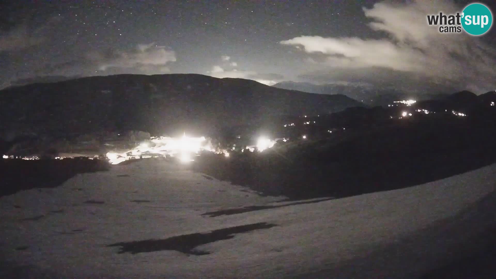 Webcam Terenten (1210m) – Vue en direct sur la Vallée de Pusteria