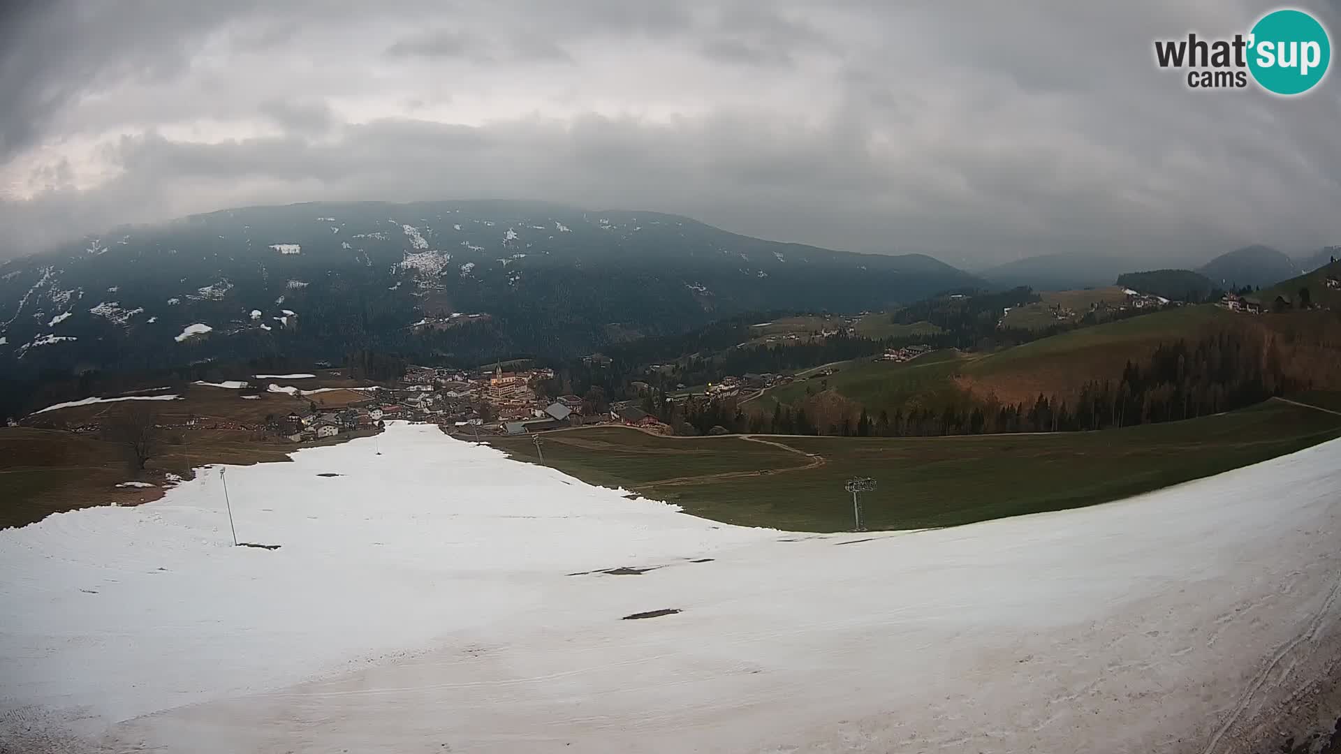 Webcam Terenten (1210m) – Liveblick ins Pustertal