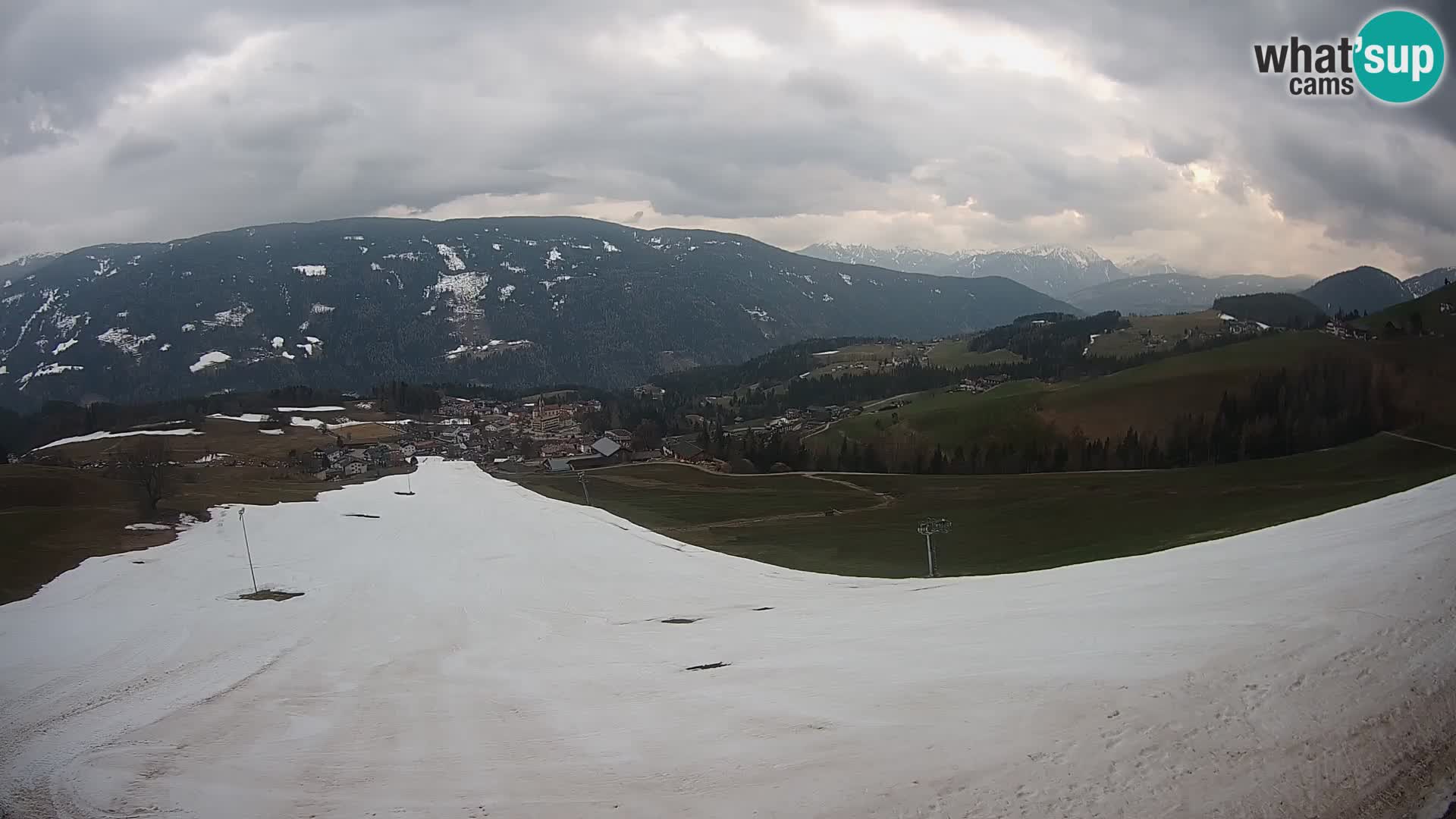 Webcam Terenten (1210m) – Live View of Val Pusteria