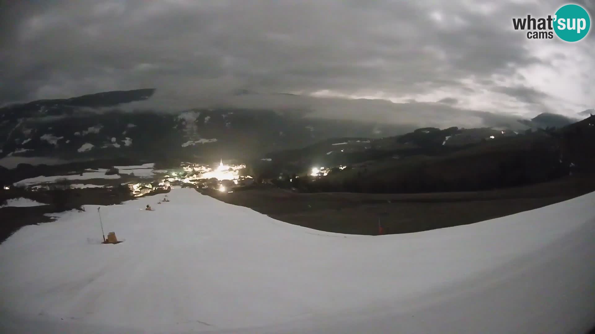 Webcam Terento (1210m) – Vista live sulla Val Pusteria