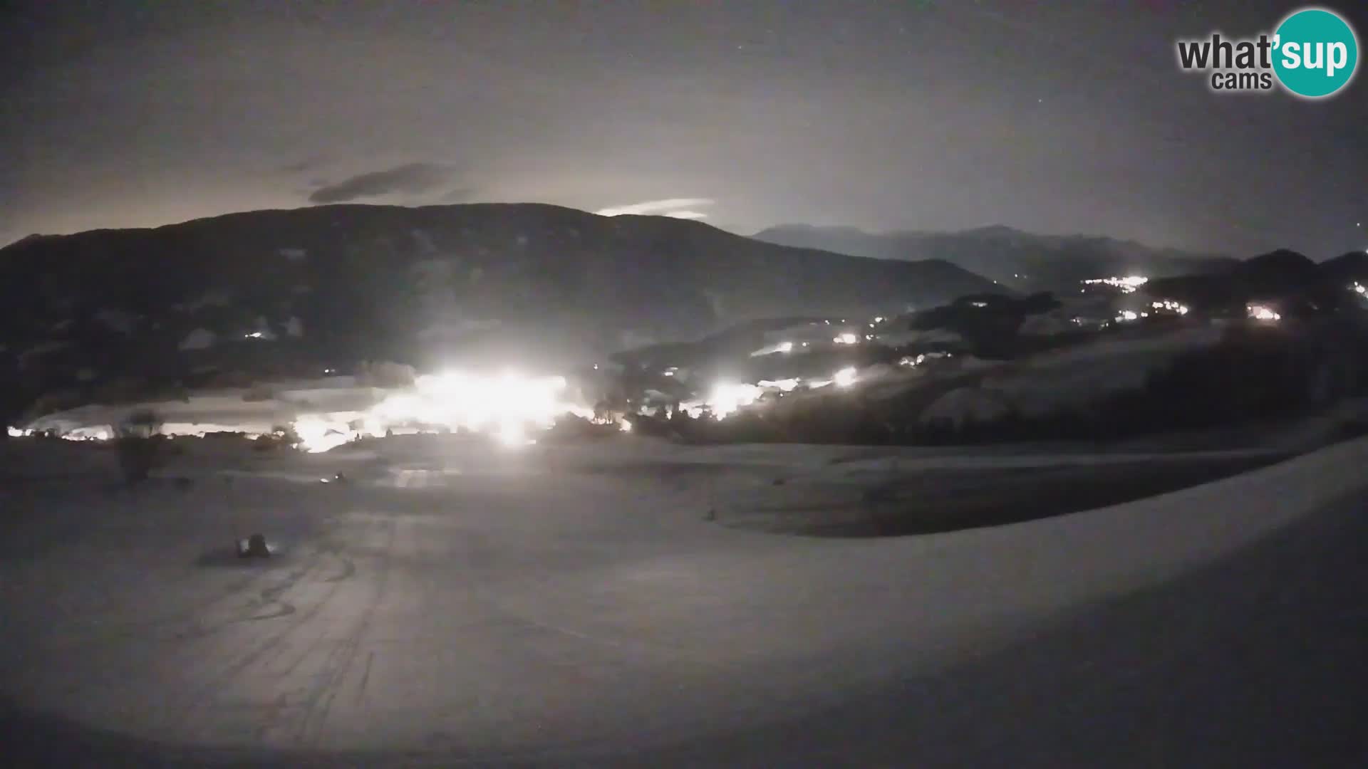 Web kamera Terenten (1210m) – Pogled uživo na Dolinu Pusteria