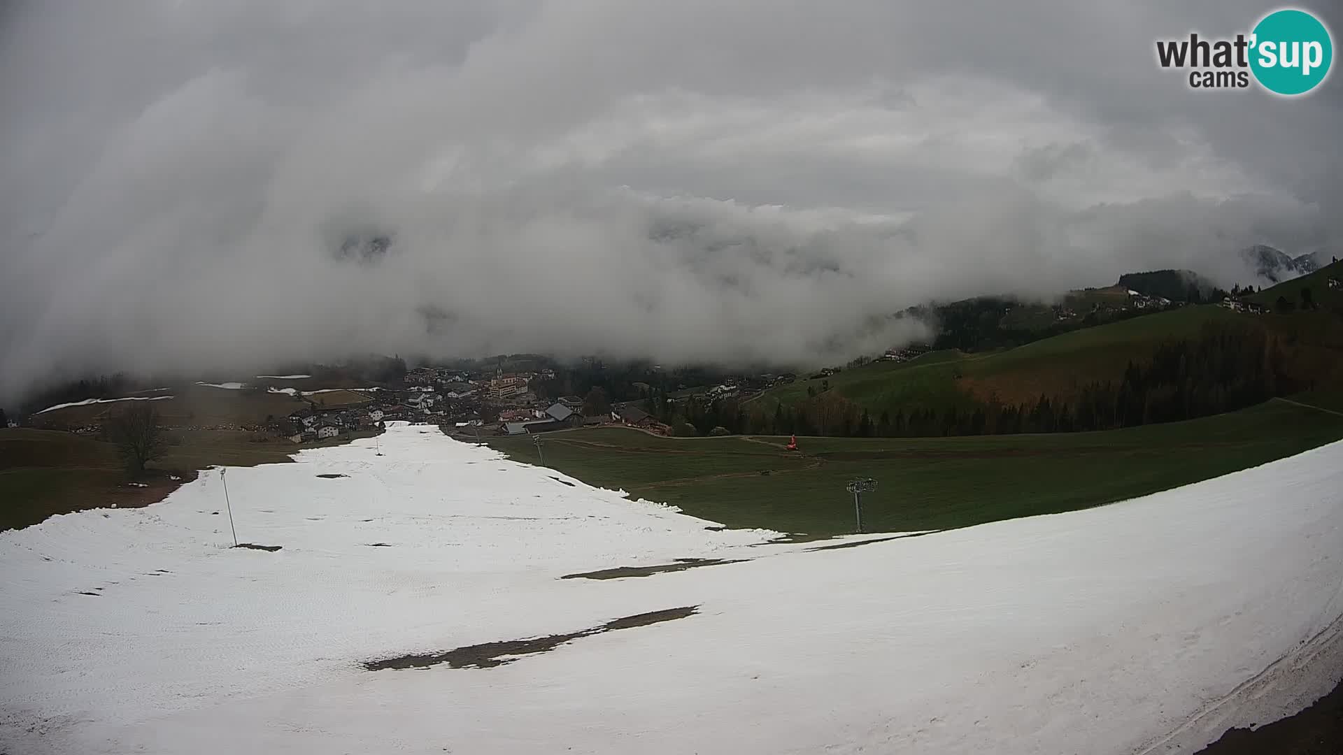 Webcam Terenten (1210m) – Liveblick ins Pustertal