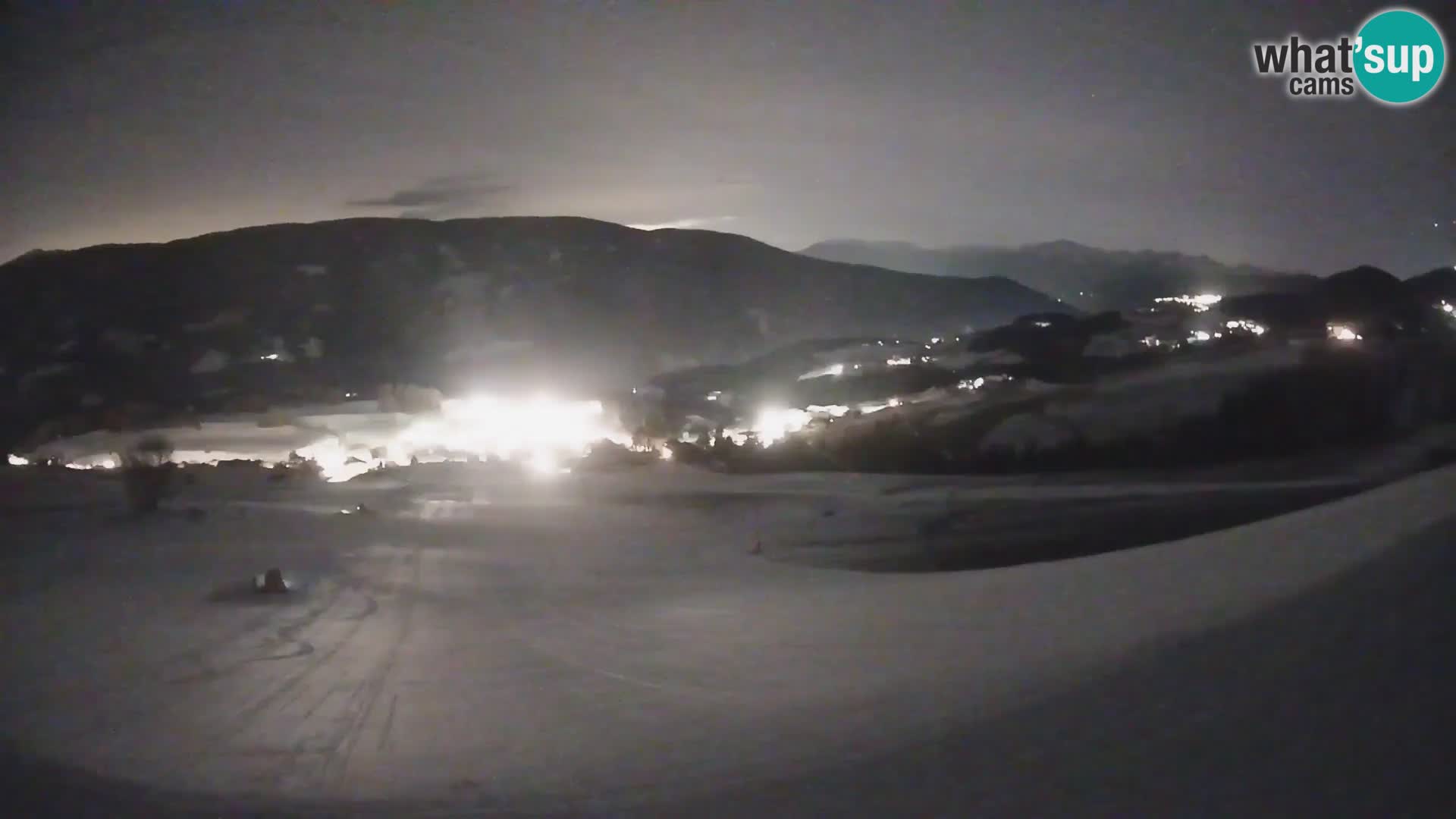 Webcam Terenten (1210m) – Vue en direct sur la Vallée de Pusteria