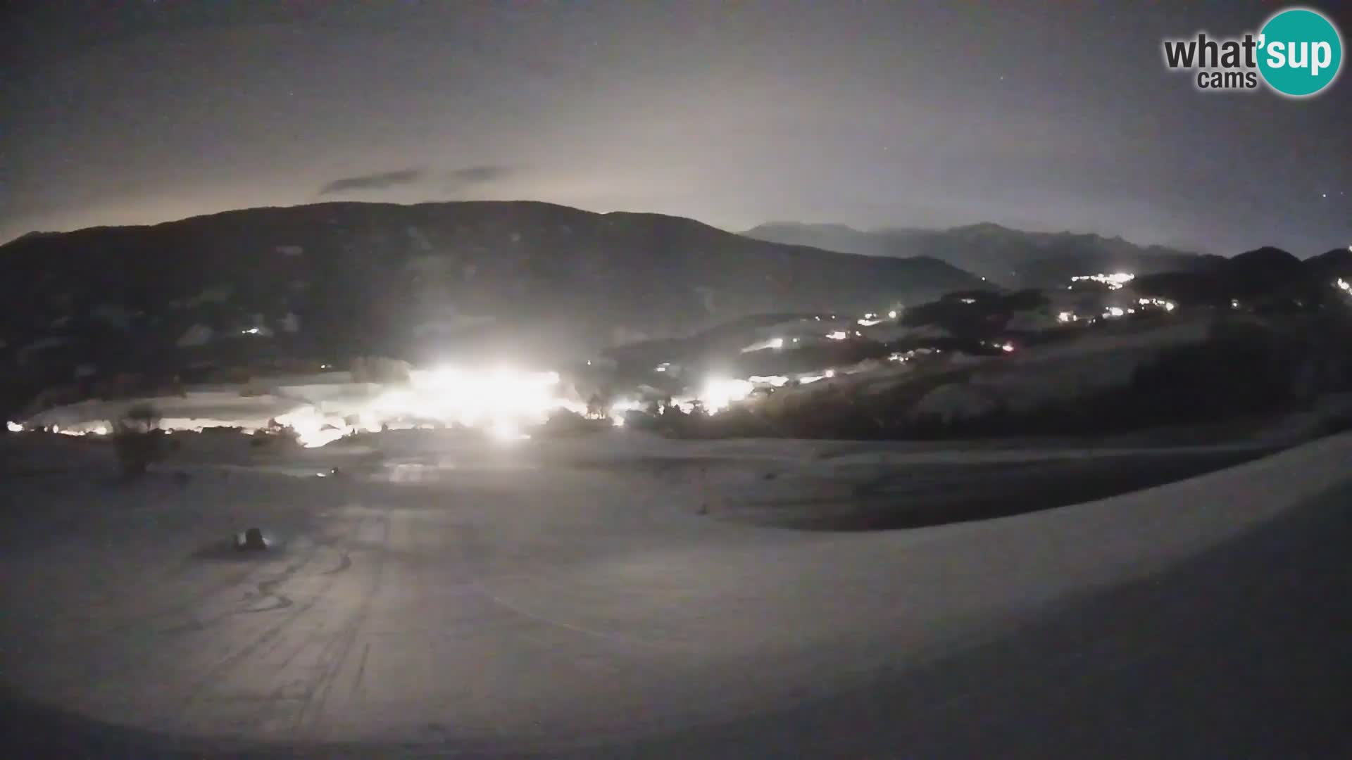 Webcam Terento (1210m) – Vista live sulla Val Pusteria