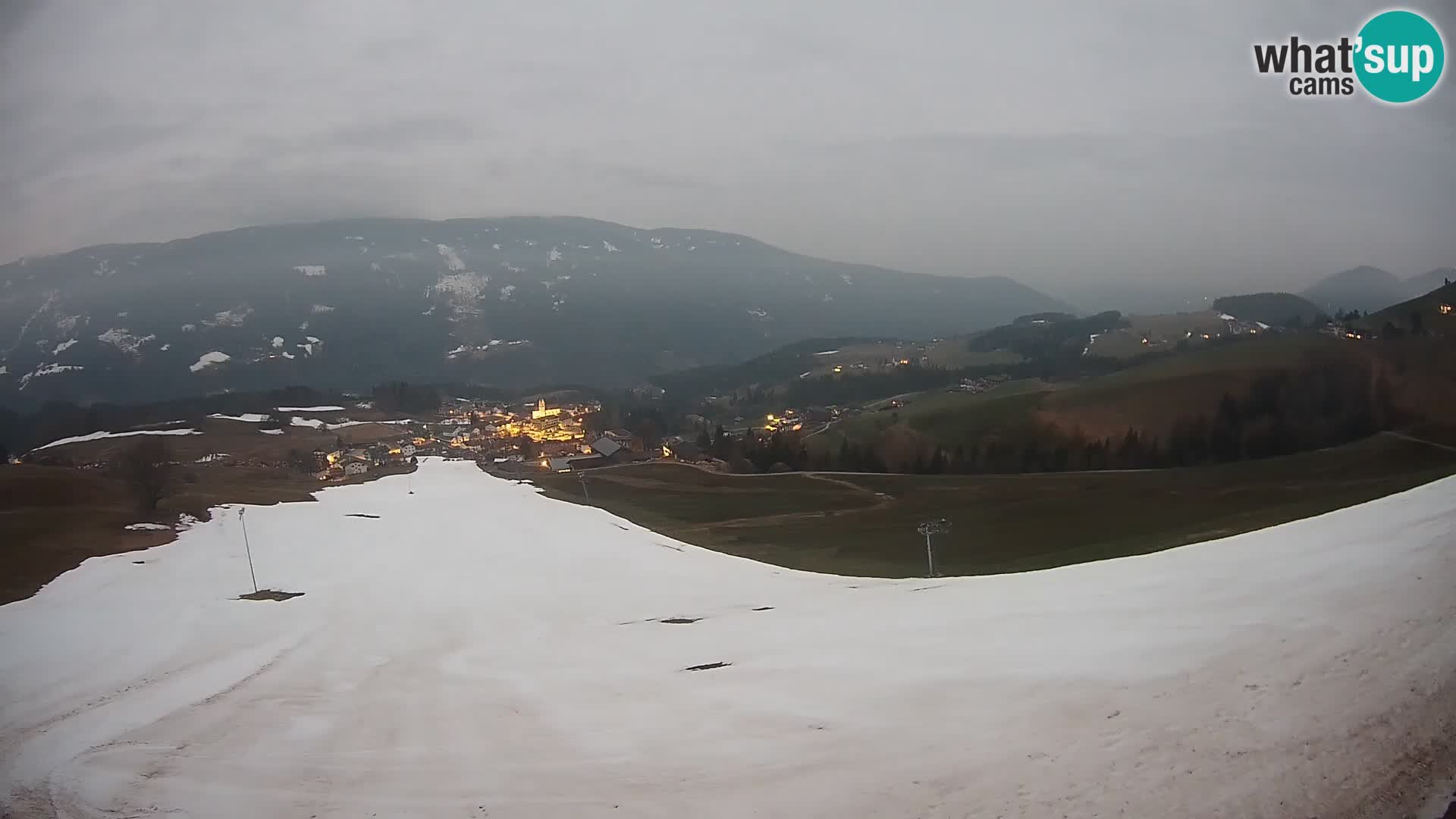 Webcam Terenten (1210m) – Live View of Val Pusteria