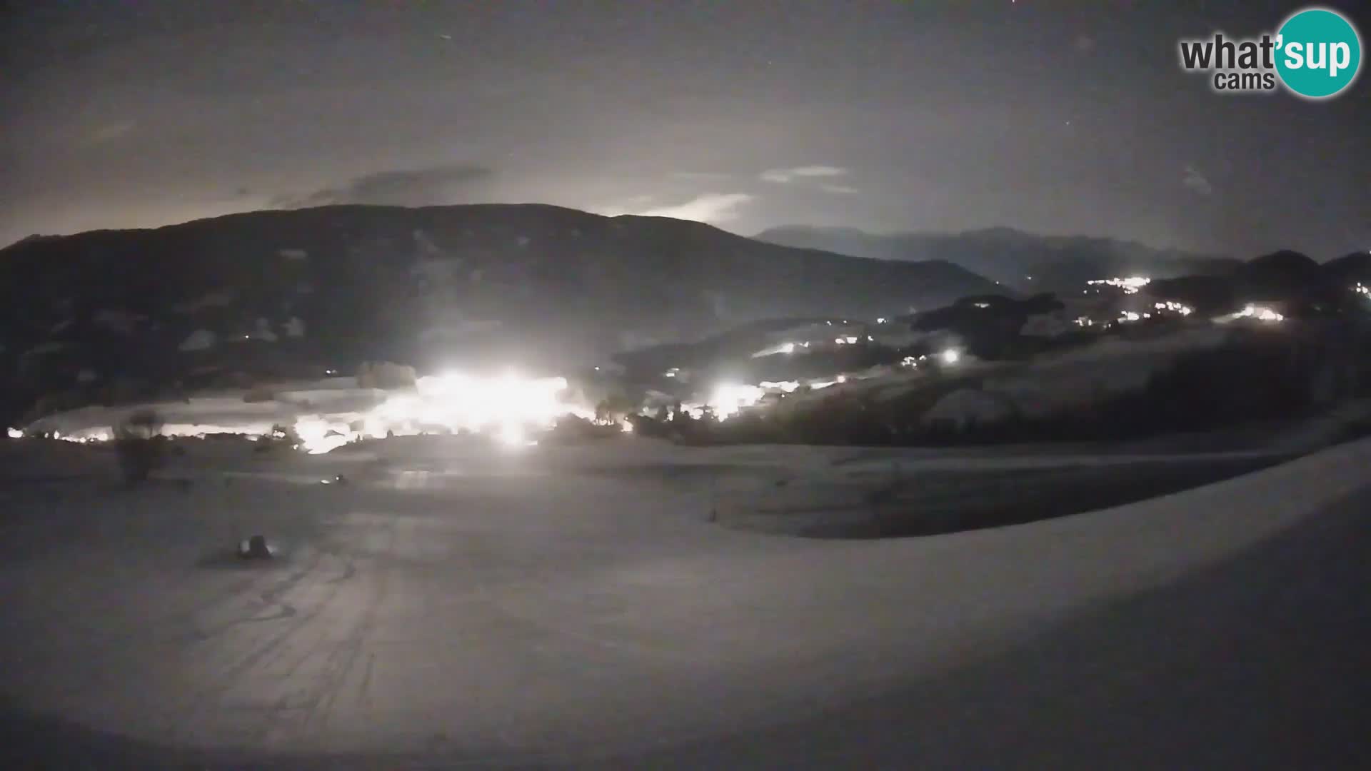 Webcam Terenten (1210m) – Vista en vivo del Valle de Pusteria