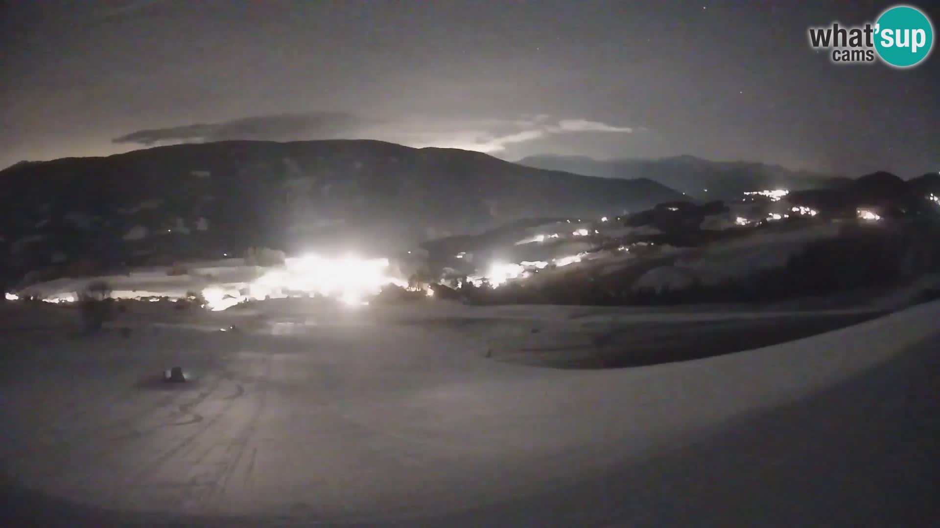 Webcam Terenten (1210m) – Vista en vivo del Valle de Pusteria