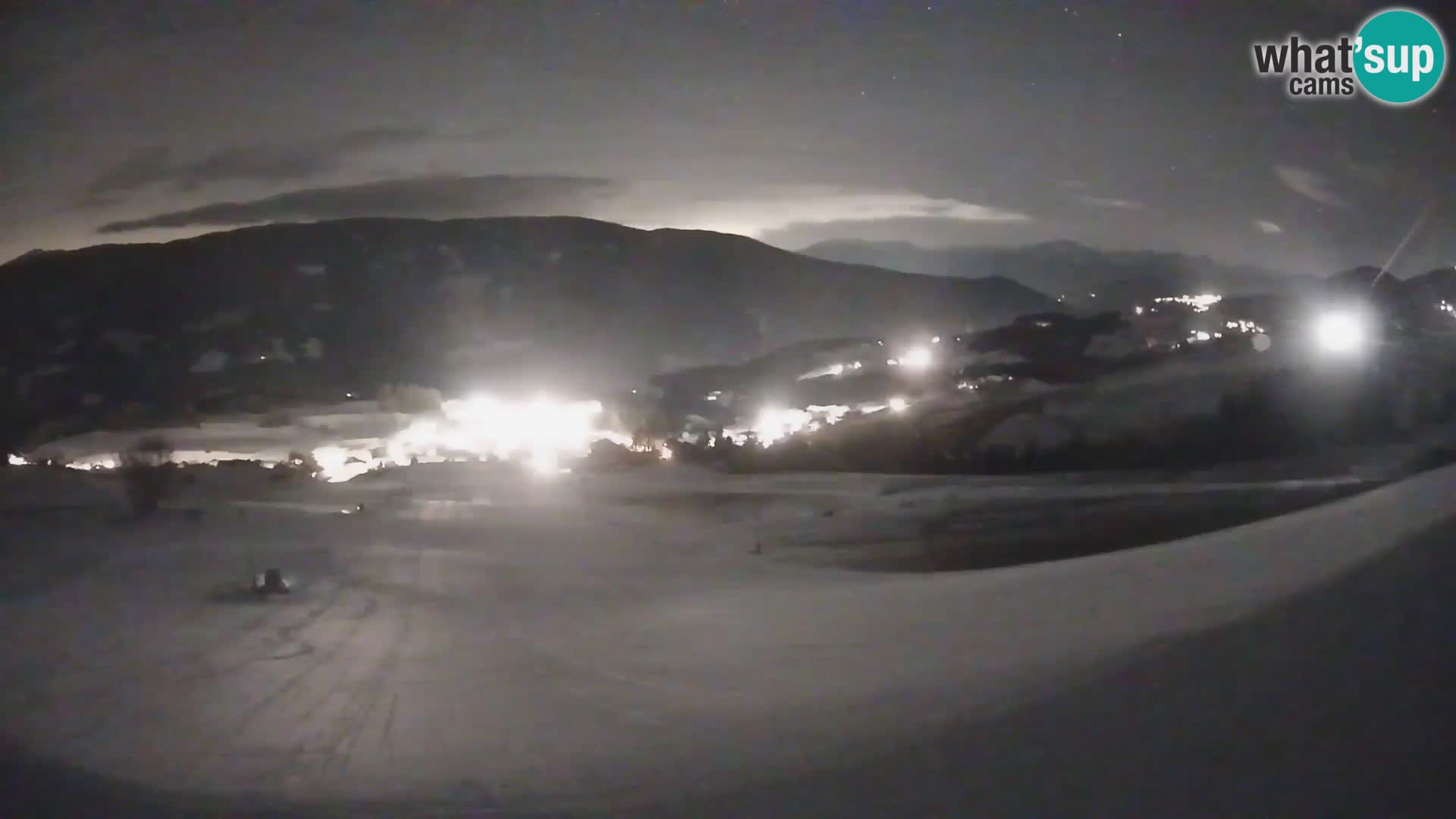 Spletna kamera Terenten (1210m) – Pogled v živo na dolino Pusteria