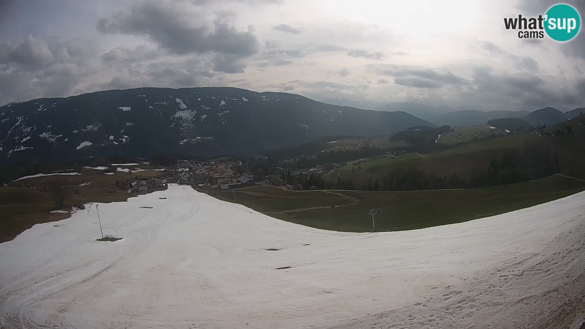 Webcam Terento (1210m) – Vista live sulla Val Pusteria