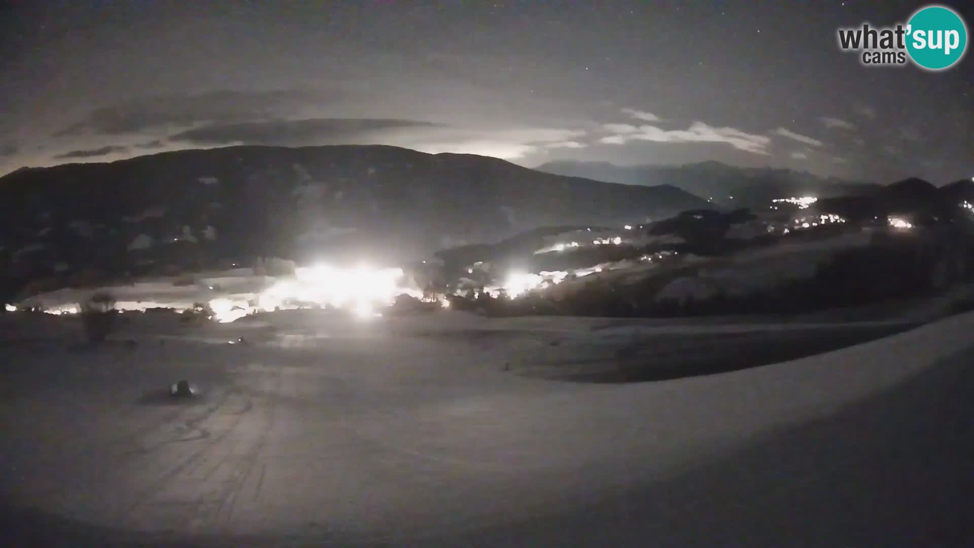 Webcam Terento (1210m) – Vista live sulla Val Pusteria