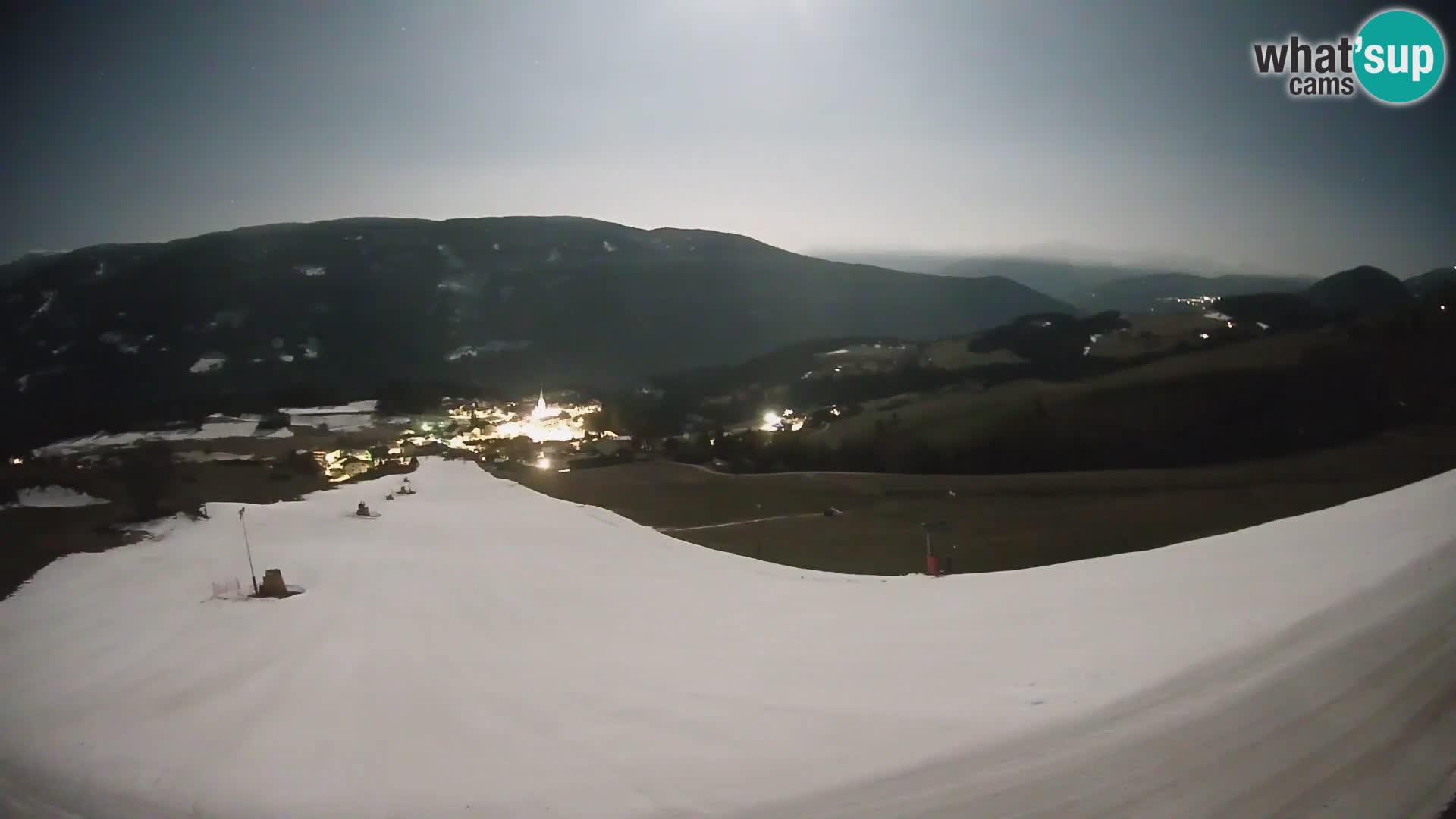 Webcam Terento (1210m) – Vista live sulla Val Pusteria