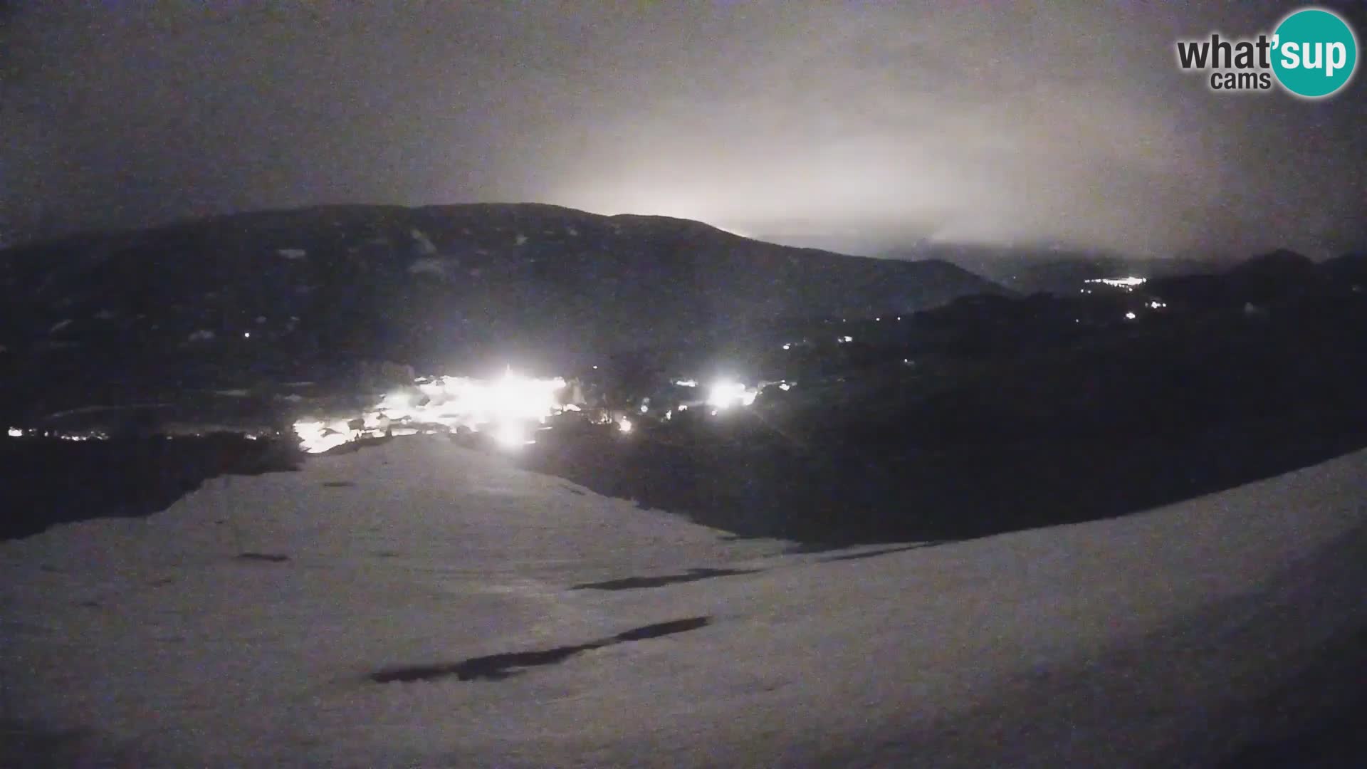 Webcam Terenten (1210m) – Vista en vivo del Valle de Pusteria