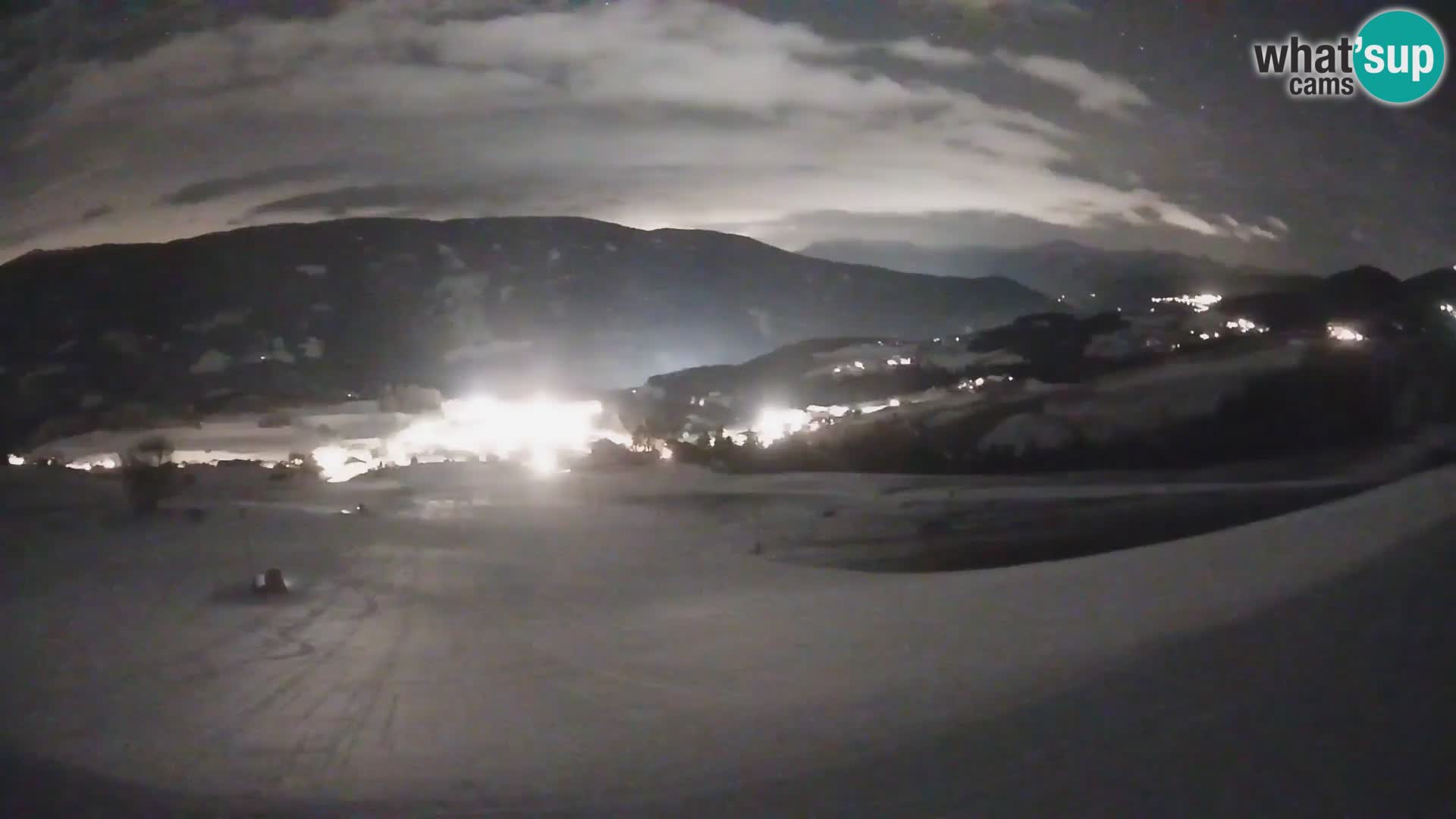 Webcam Terenten (1210m) – Liveblick ins Pustertal