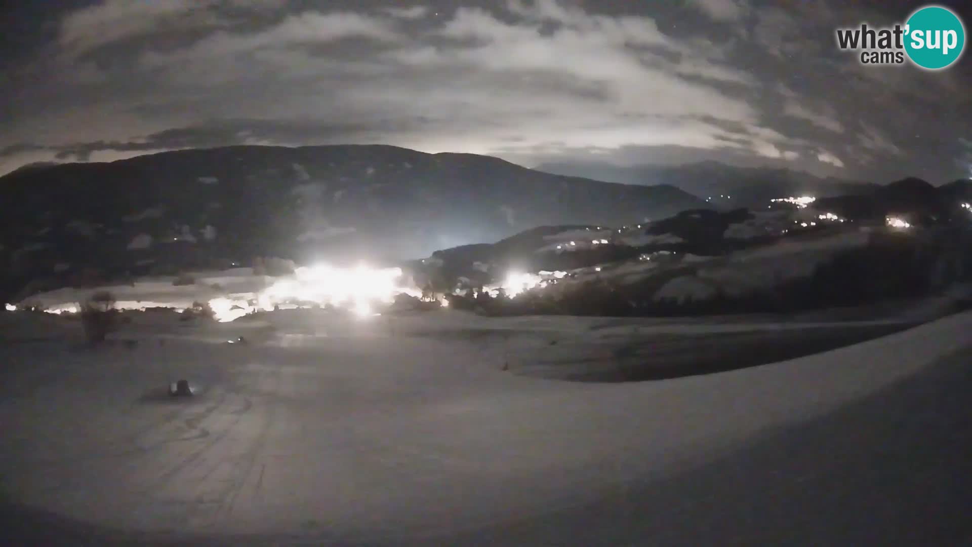 Webcam Terenten (1210m) – Vue en direct sur la Vallée de Pusteria