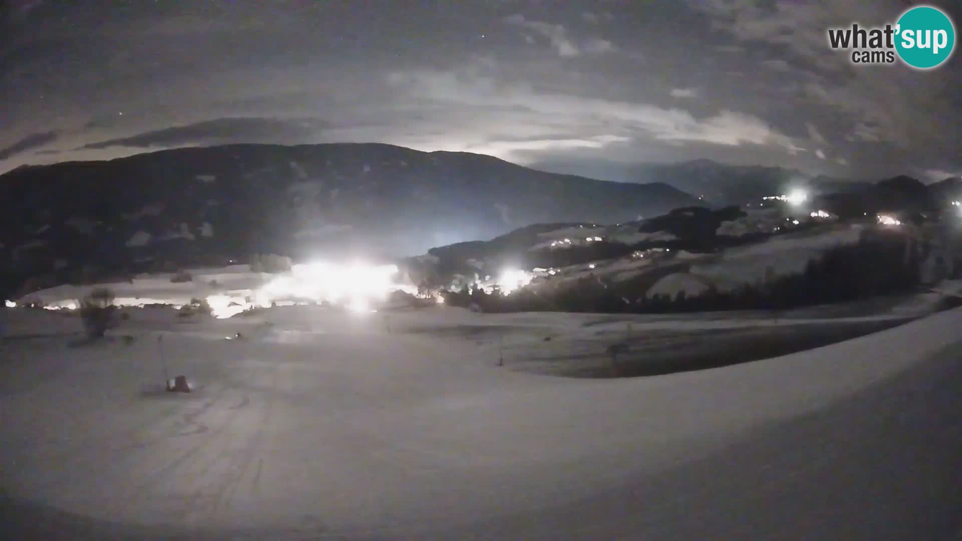 Webcam Terento (1210m) – Vista live sulla Val Pusteria