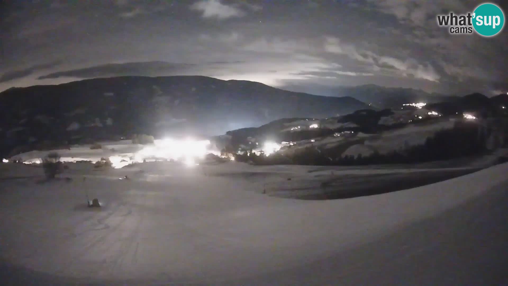 Webcam Terenten (1210m) – Liveblick ins Pustertal