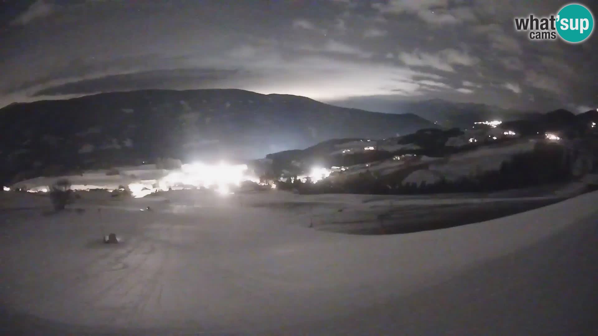 Webcam Terenten (1210m) – Vue en direct sur la Vallée de Pusteria