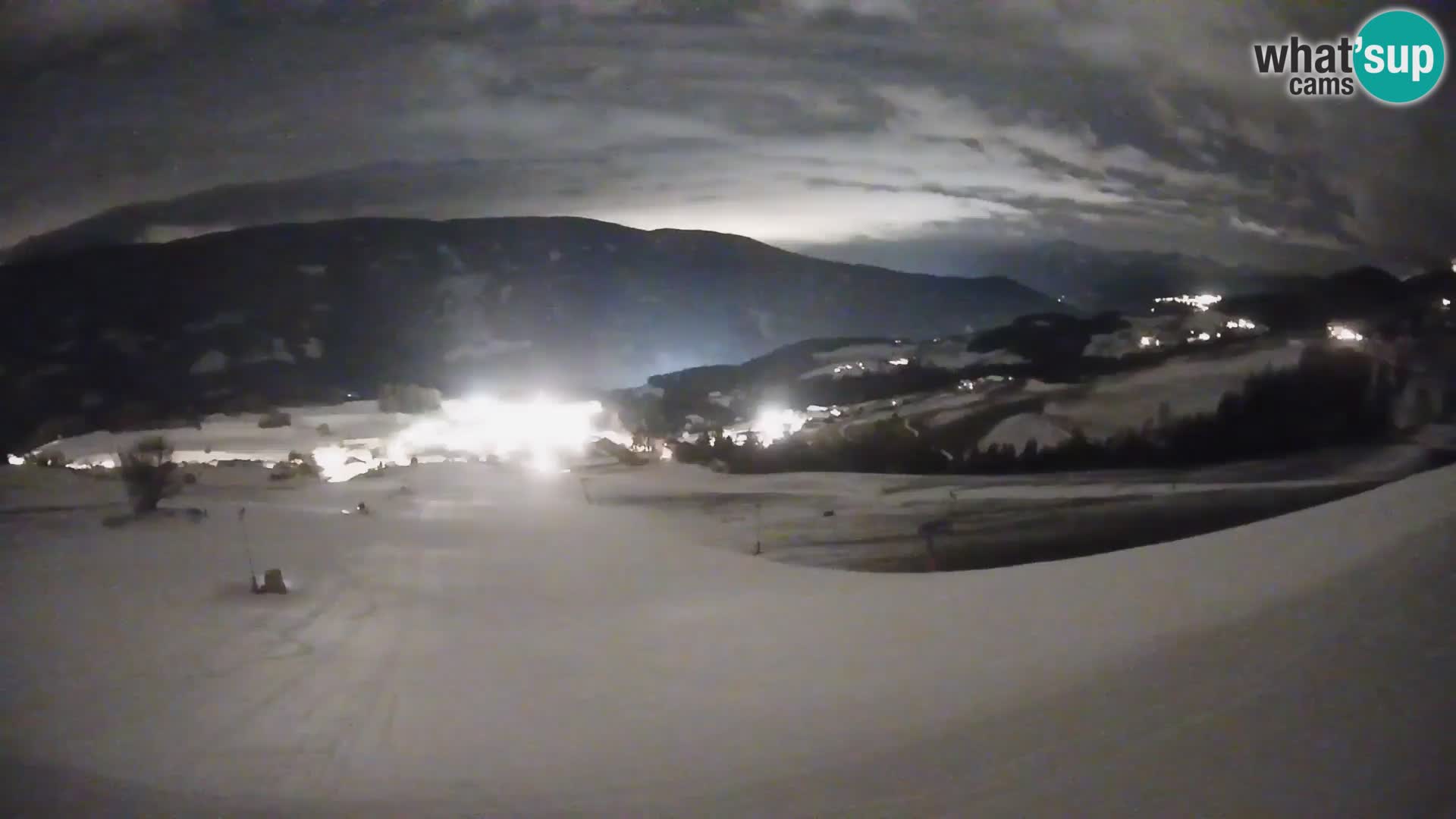 Webcam Terento (1210m) – Vista live sulla Val Pusteria