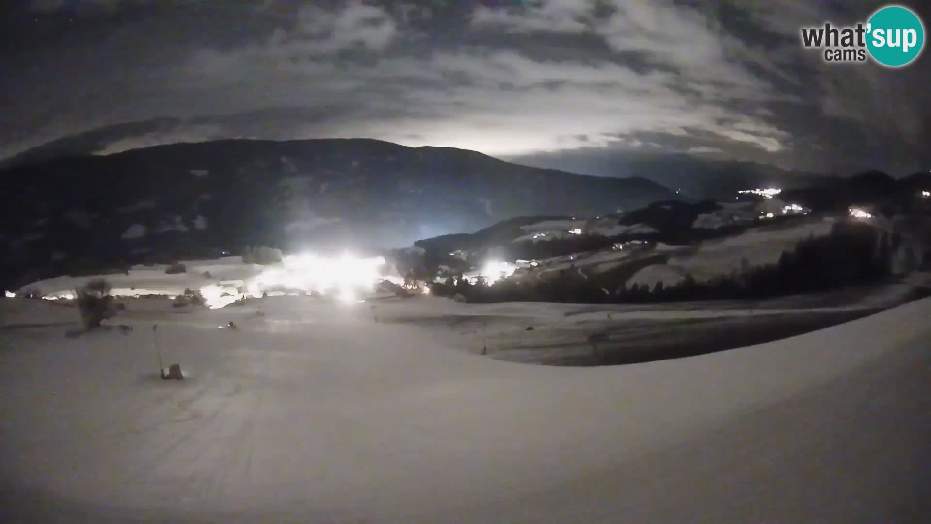 Webcam Terenten (1210m) – Vista en vivo del Valle de Pusteria