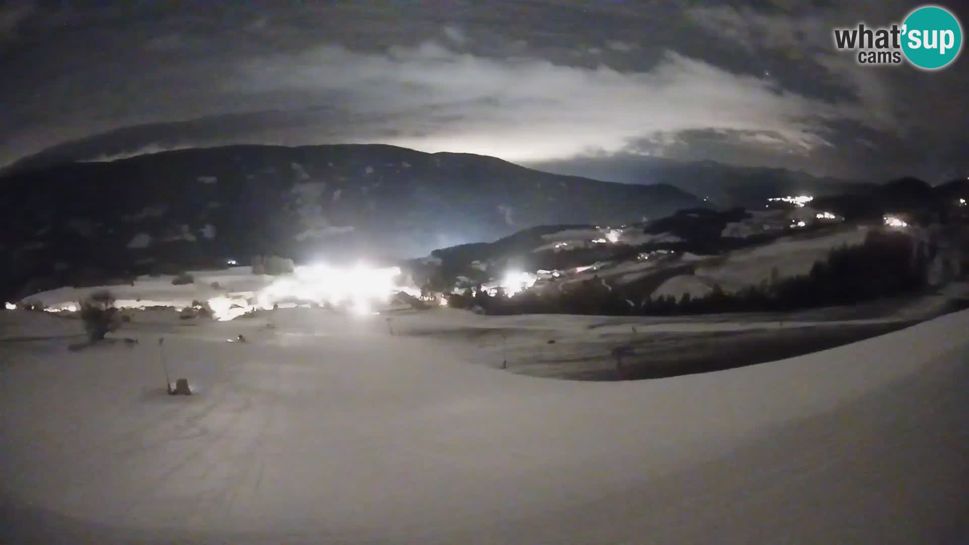 Webcam Terenten (1210m) – Vista en vivo del Valle de Pusteria