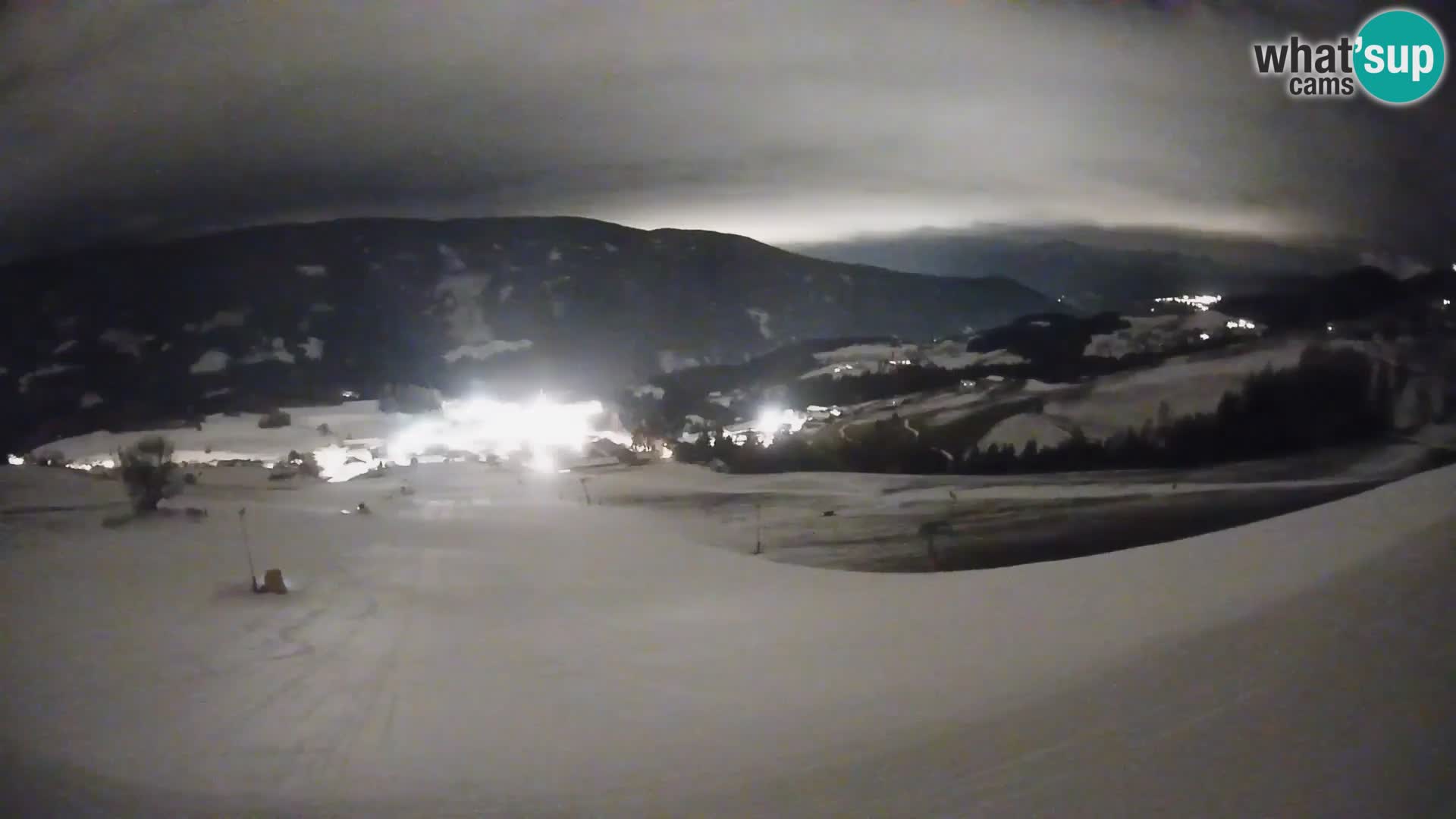 Webcam Terenten (1210m) – Liveblick ins Pustertal