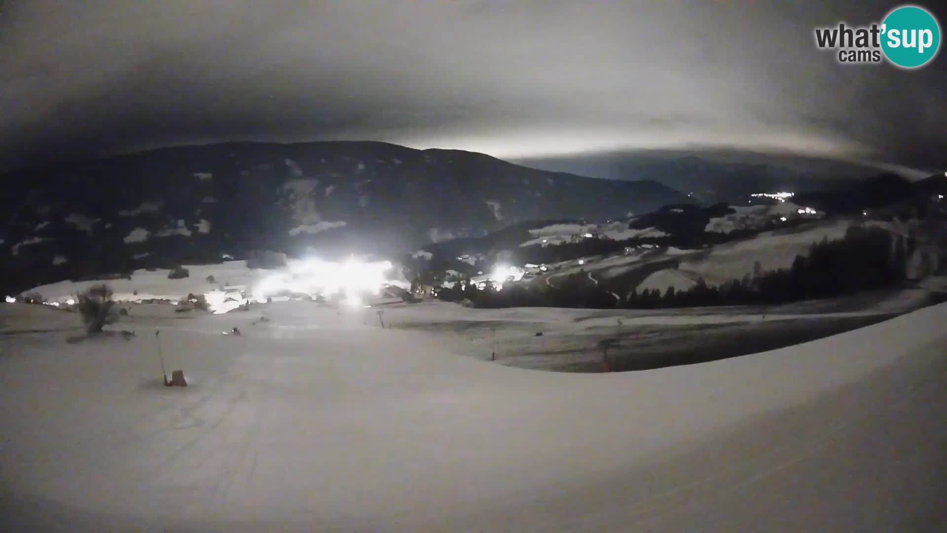 Webcam Terenten (1210m) – Vista en vivo del Valle de Pusteria