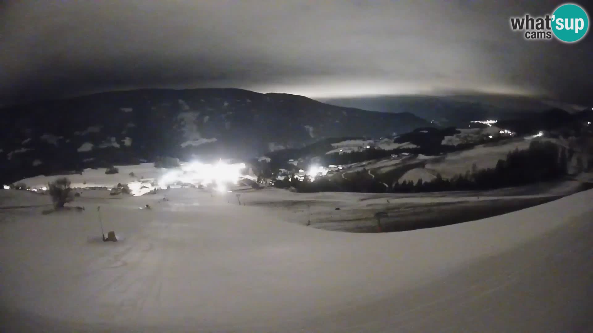 Web kamera Terenten (1210m) – Pogled uživo na Dolinu Pusteria