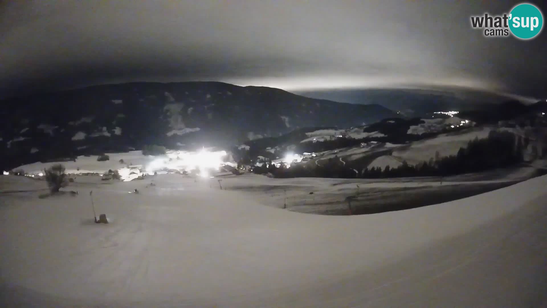 Webcam Terento (1210m) – Vista live sulla Val Pusteria