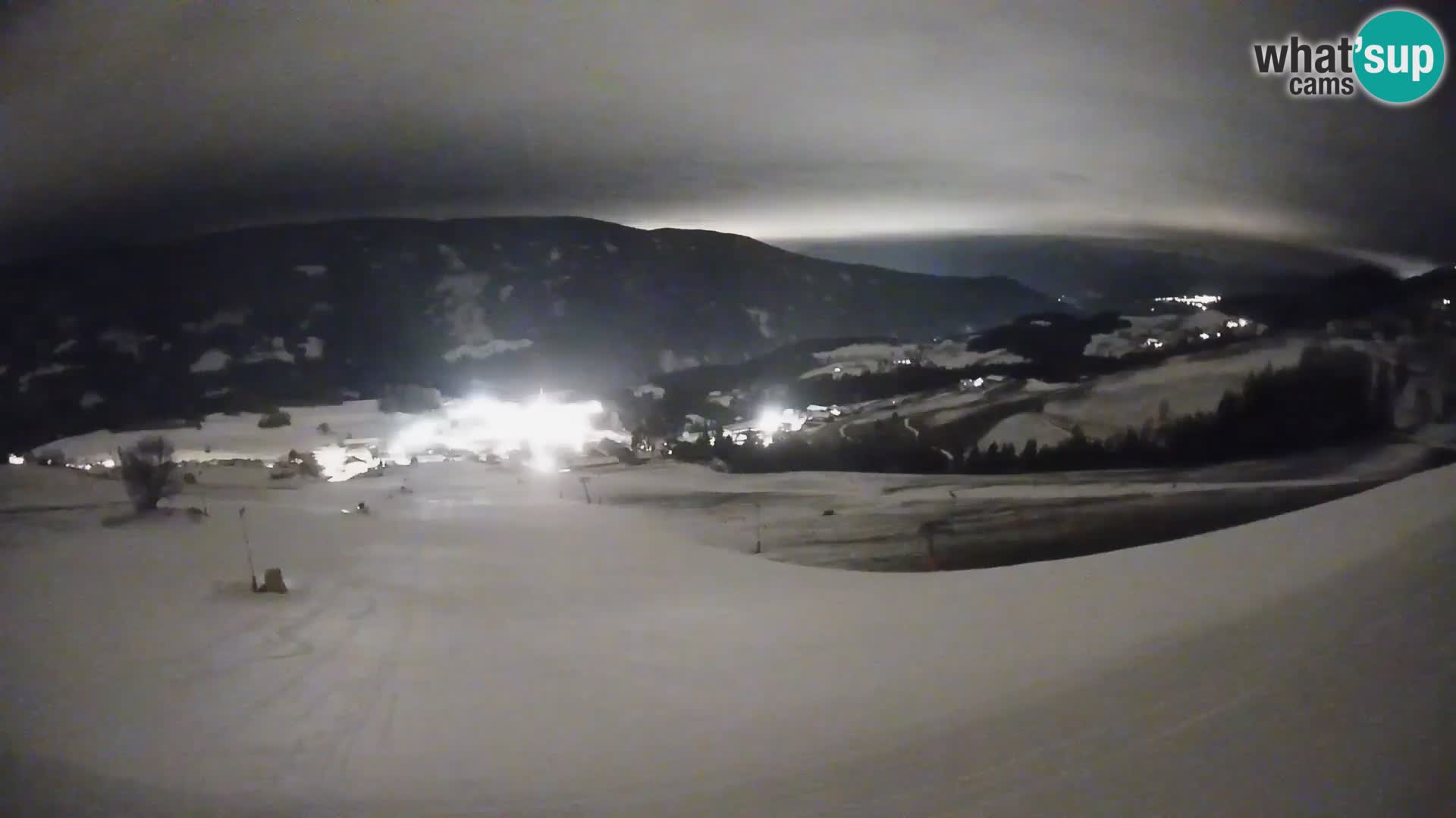 Webcam Terenten (1210m) – Vista en vivo del Valle de Pusteria