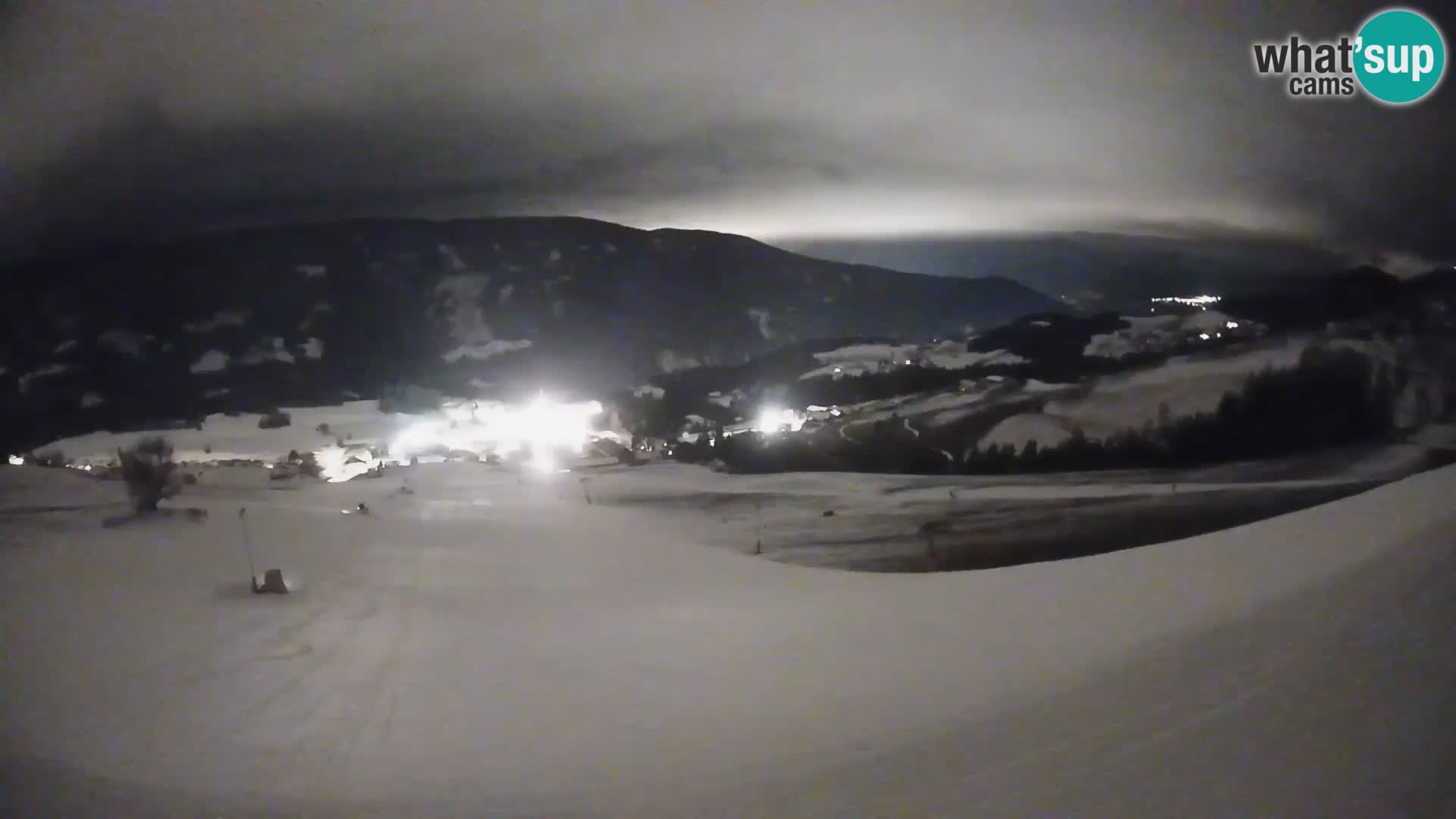 Webcam Terenten (1210m) – Liveblick ins Pustertal