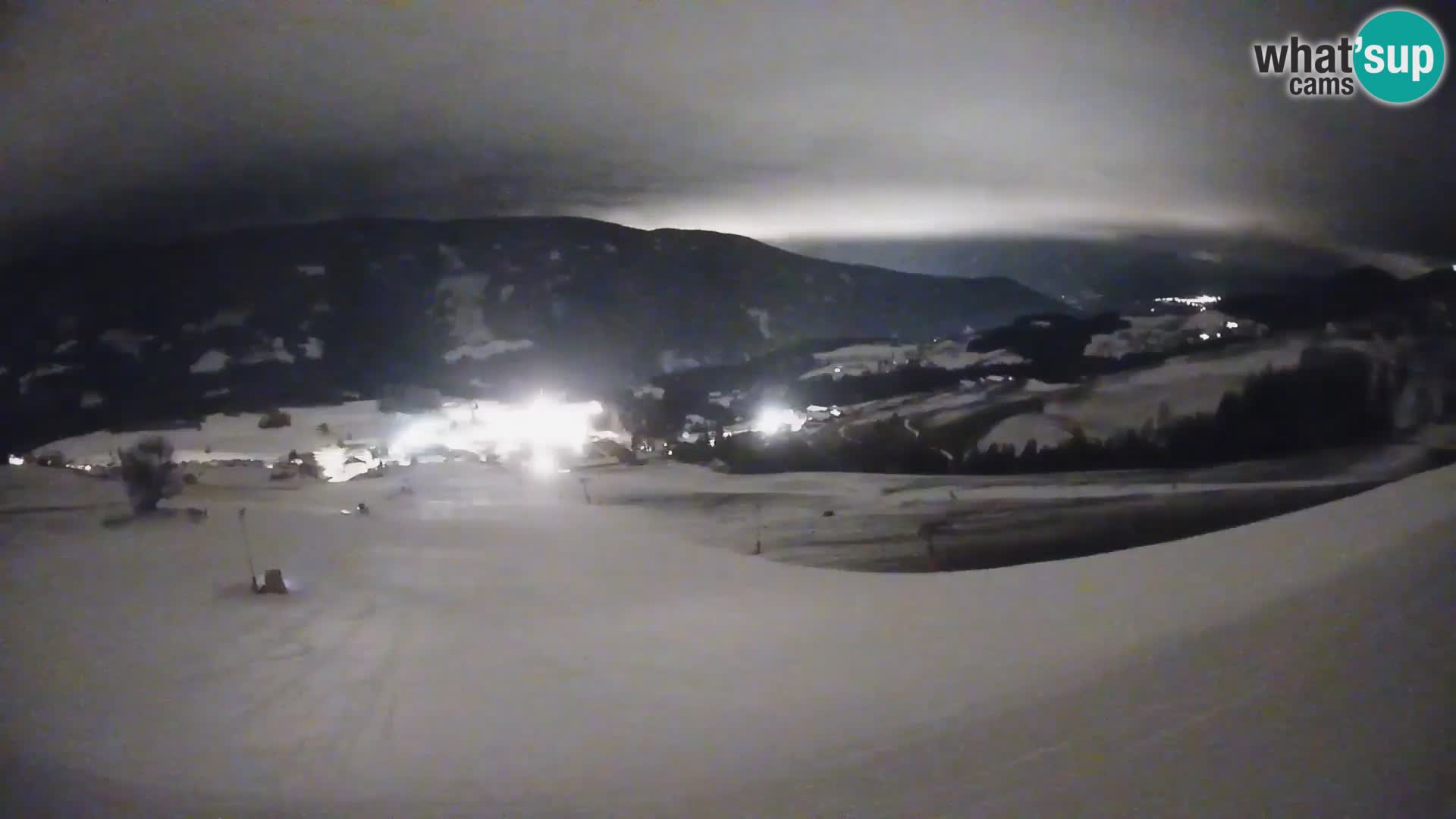 Webcam Terenten (1210m) – Liveblick ins Pustertal