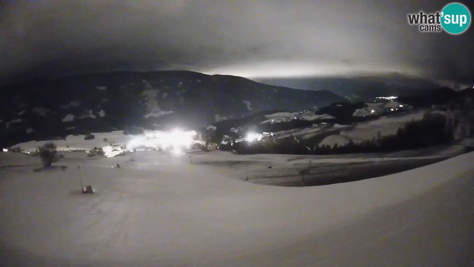 Webcam Terenten (1210m) – Liveblick ins Pustertal