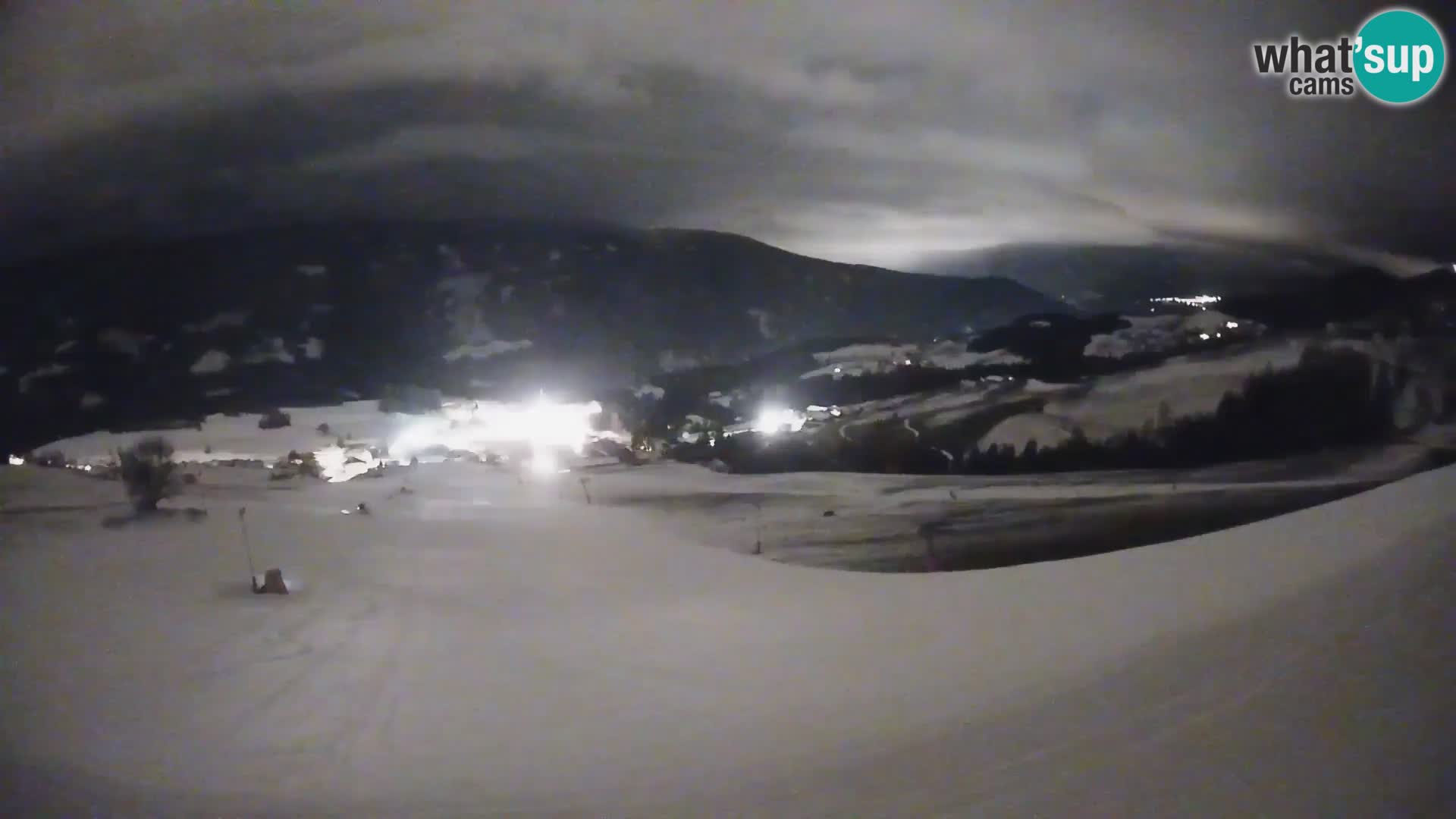 Webcam Terento (1210m) – Vista live sulla Val Pusteria