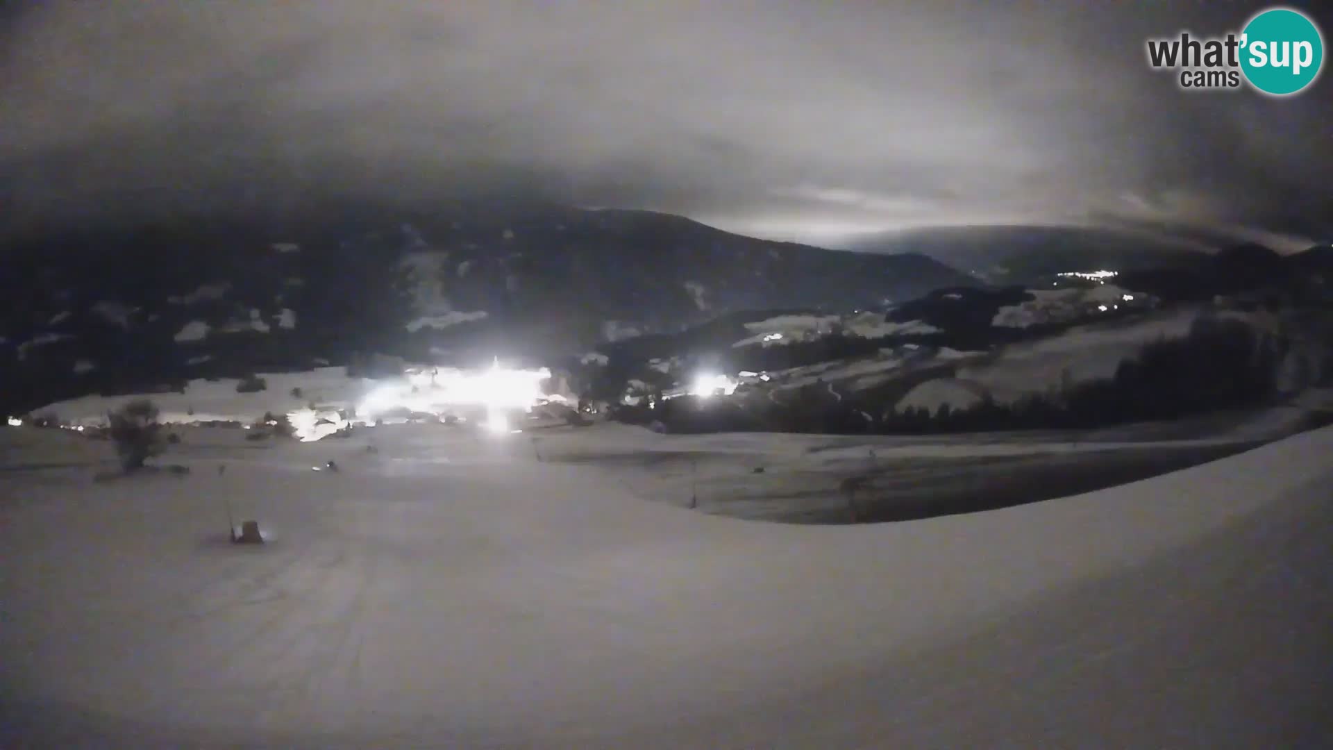 Webcam Terento (1210m) – Vista live sulla Val Pusteria