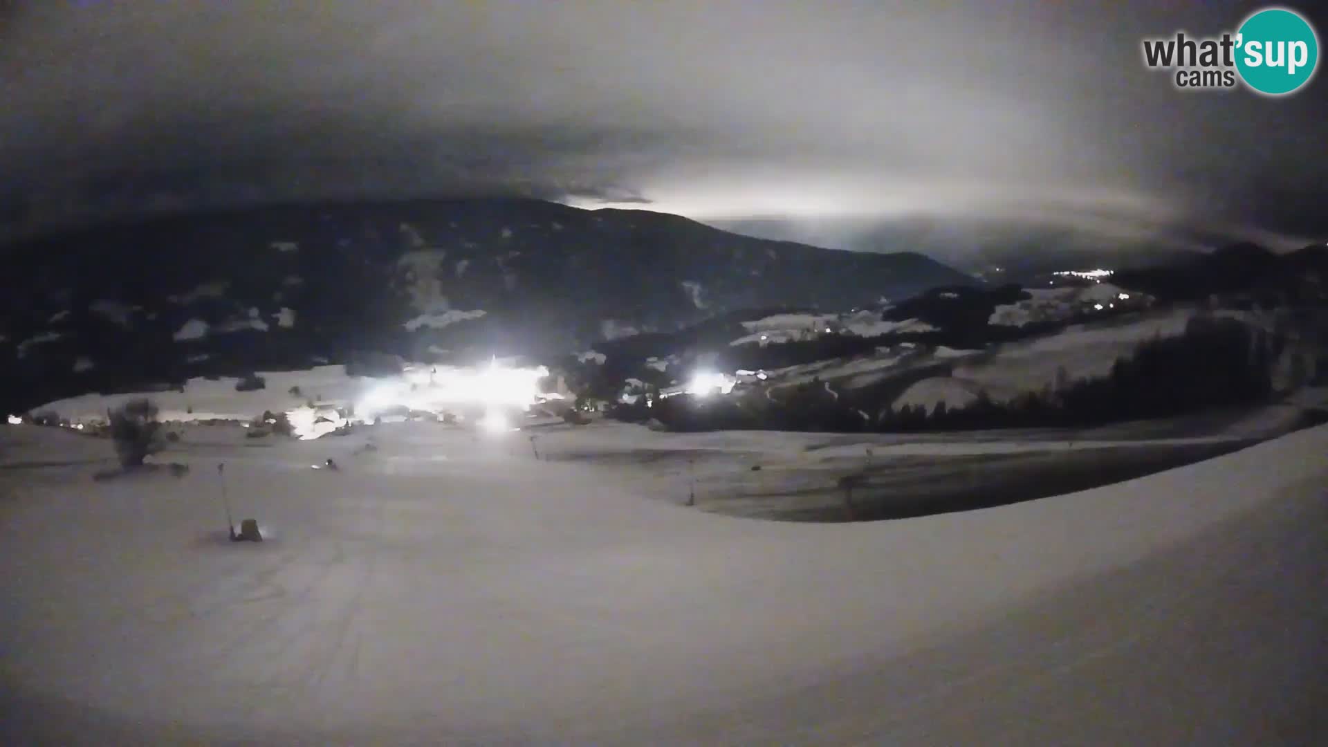 Web kamera Terenten (1210m) – Pogled uživo na Dolinu Pusteria