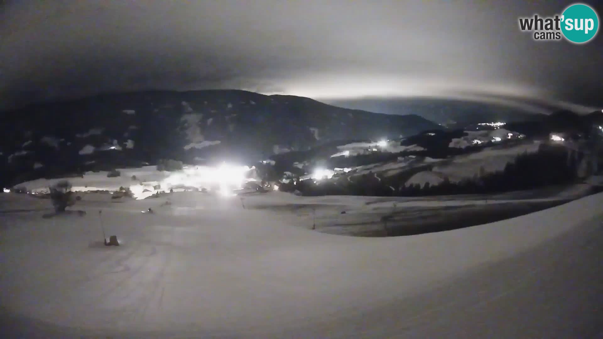 Webcam Terenten (1210m) – Vista en vivo del Valle de Pusteria