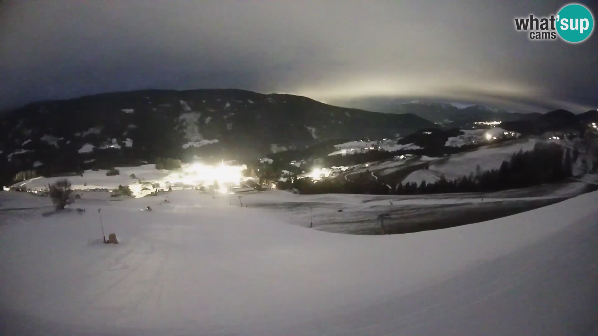 Webcam Terenten (1210m) – Vista en vivo del Valle de Pusteria